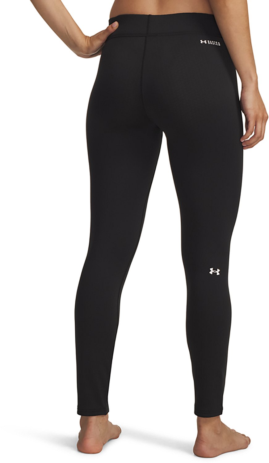 Under Armour Women's Packaged Base 2.0 Leggings - view number 2