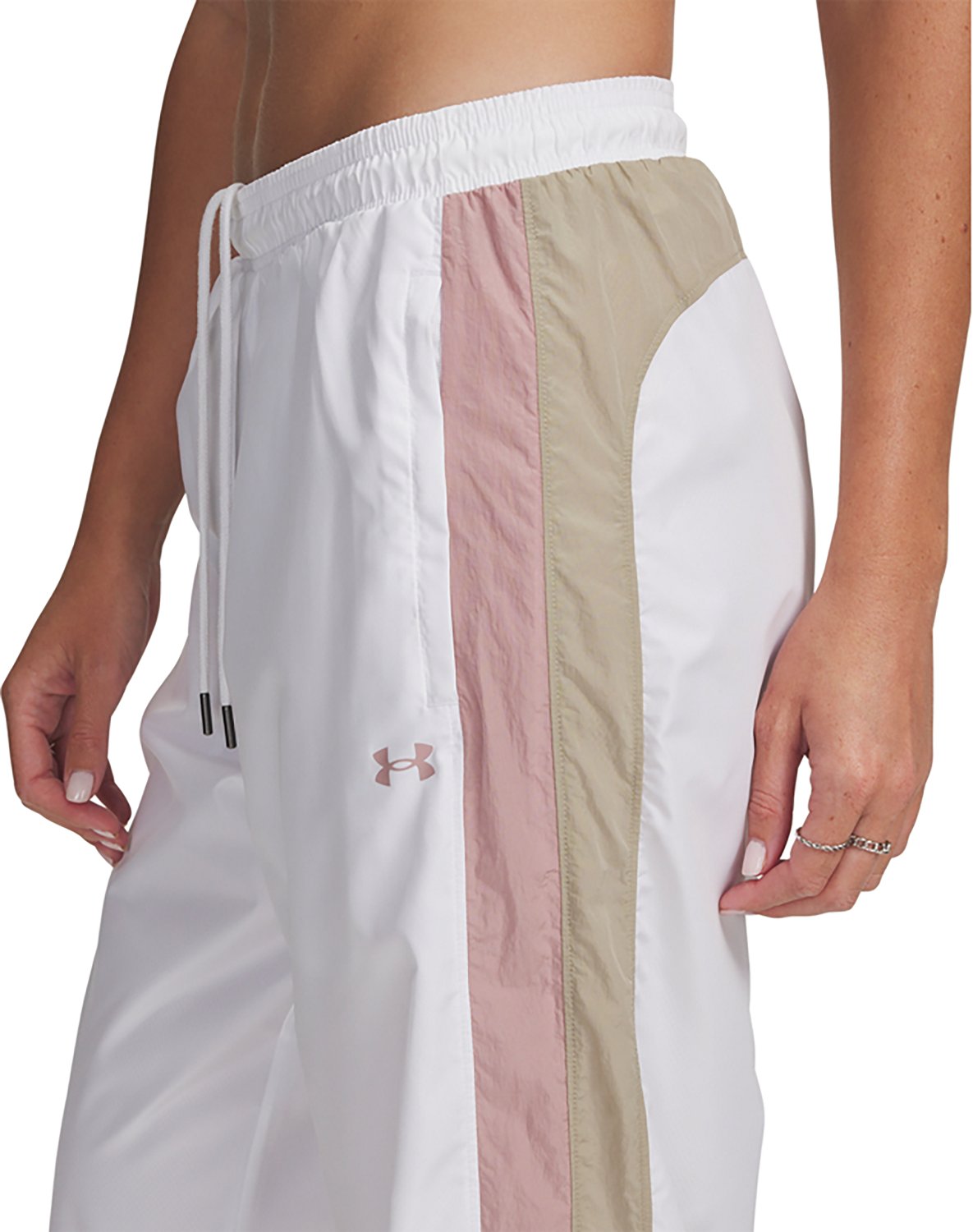 Under Armour Women's Icon Crinkle Pants - view number 4