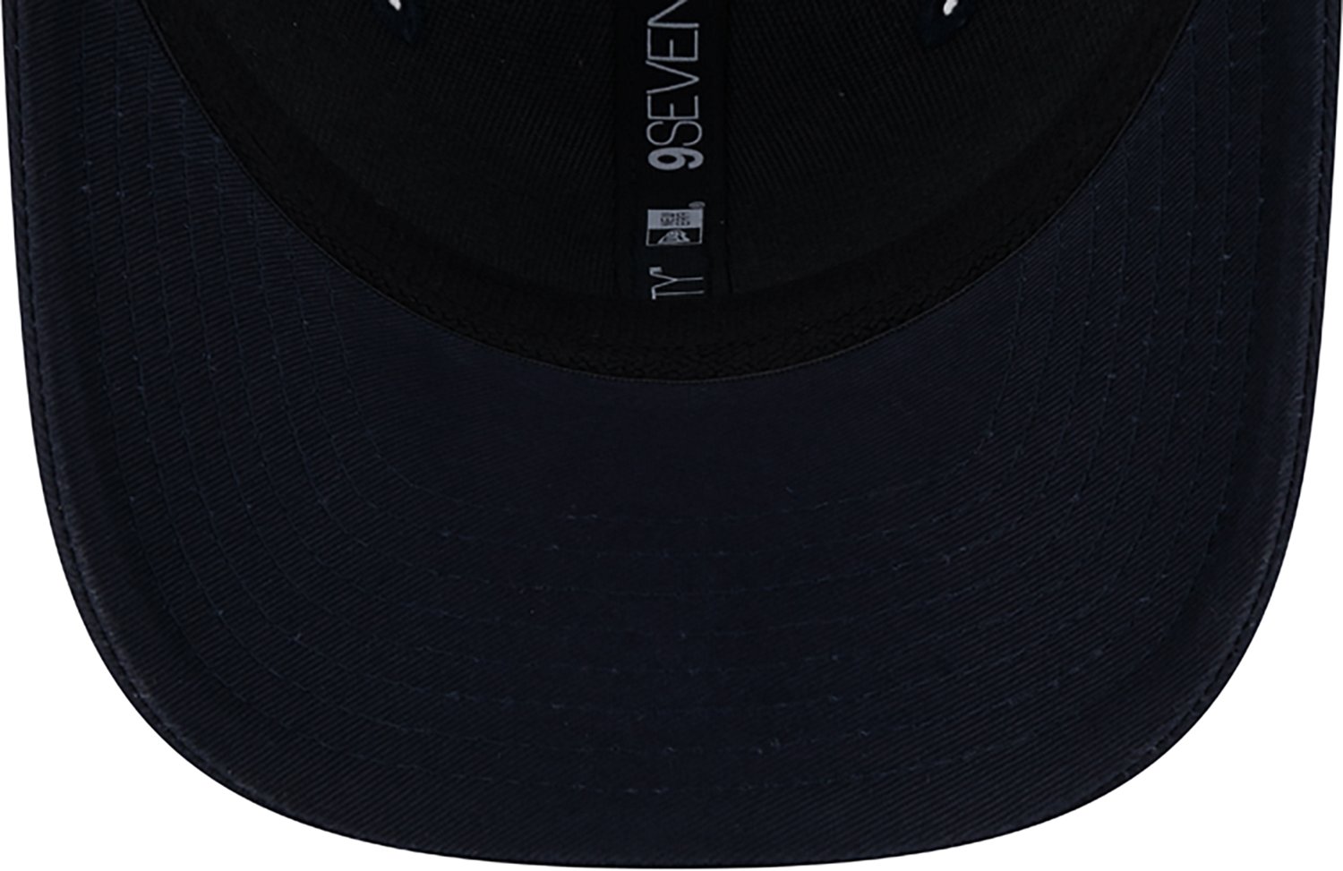 New Era Men's Atlanta Braves Cotton Braves 9SEVENTY SS Cap - view number 7