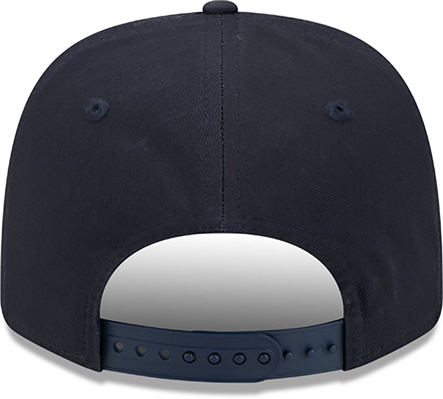 New Era Men's Atlanta Braves Cotton Wordmark 9SEVENTY SS Cap