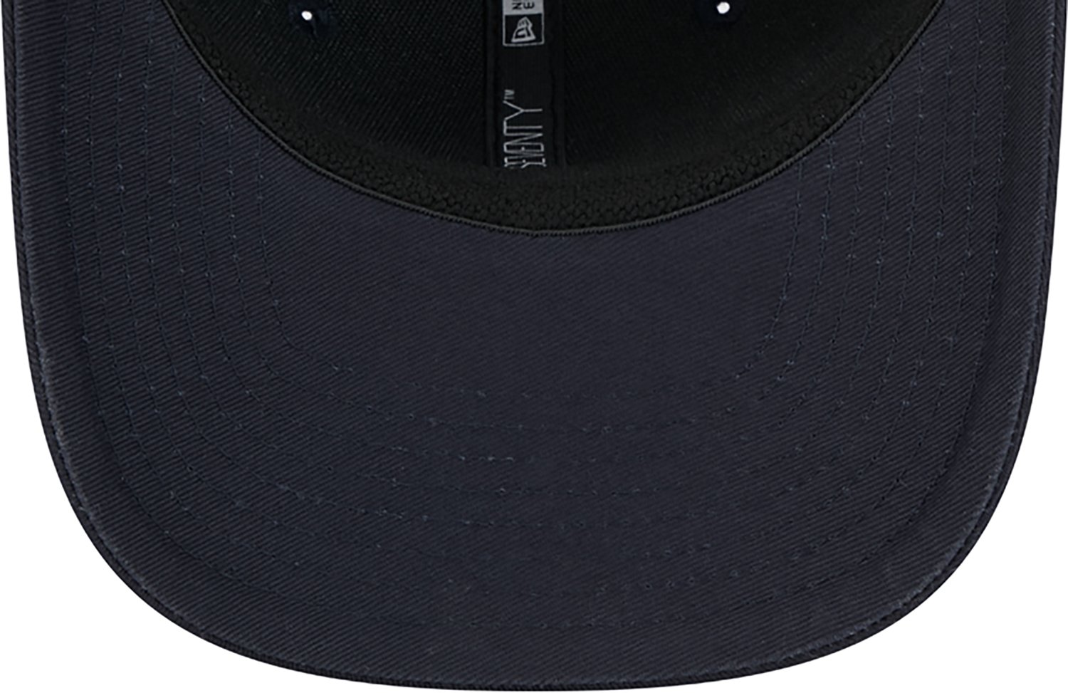 New Era Men's Atlanta Braves Cotton Wordmark 9SEVENTY SS Cap - view number 7