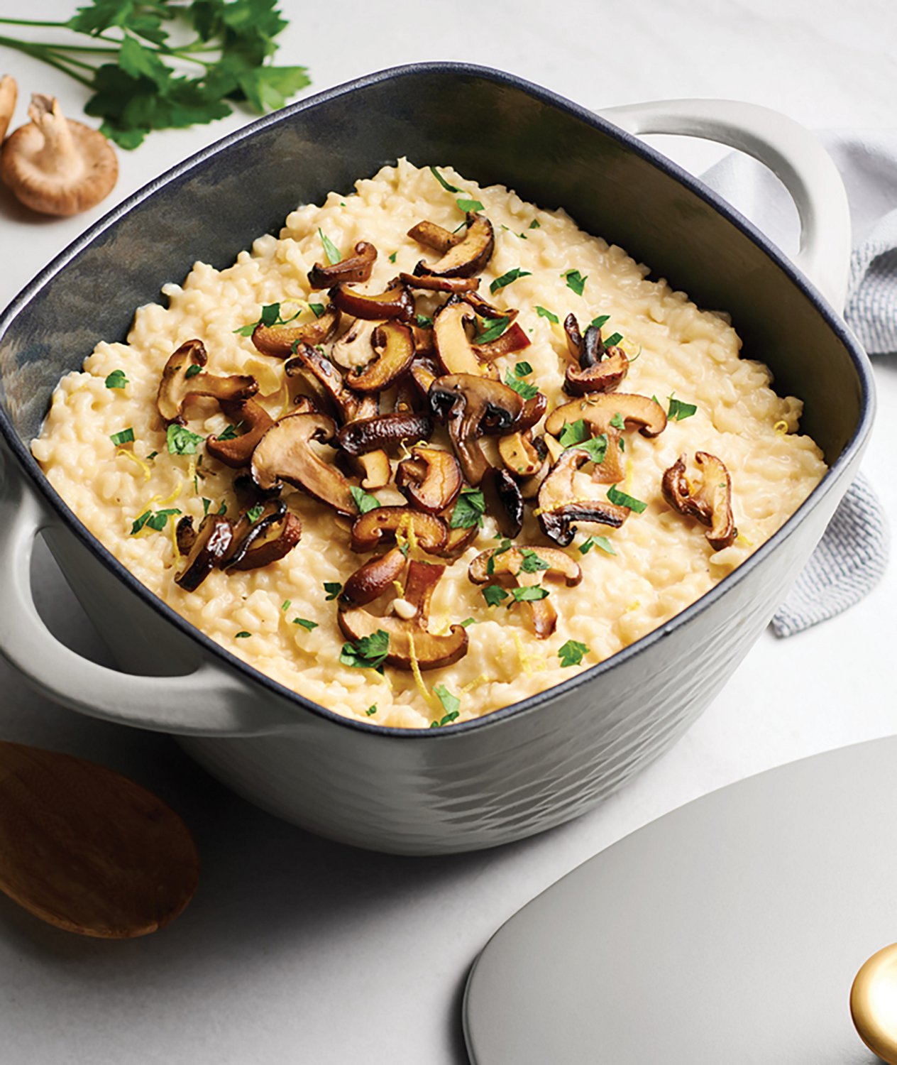 Tramontina Prisma 7 qt Enameled Cast Iron Square Dutch Oven - view number 8