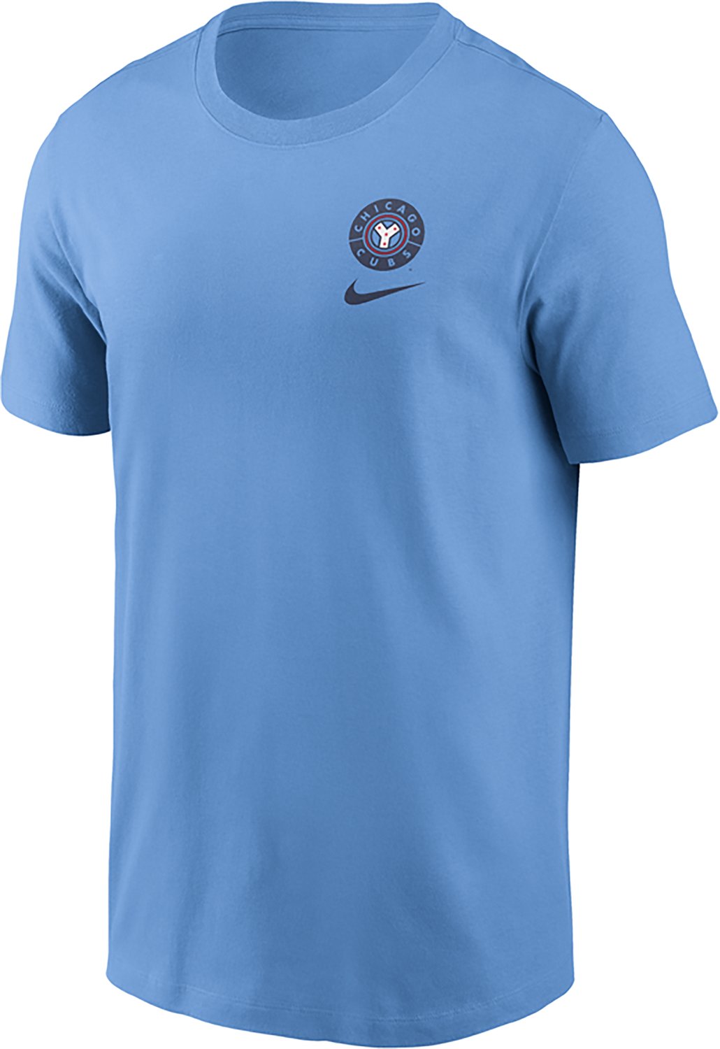 Nike Men's Cubs City Connect 2 Hit T-shirt - view number 2
