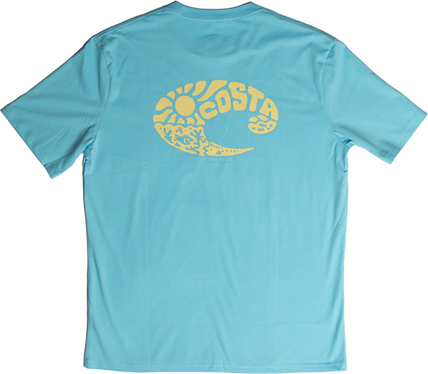 Costa Del Mar Tropical C Short Sleeve T-shirt - view number 2