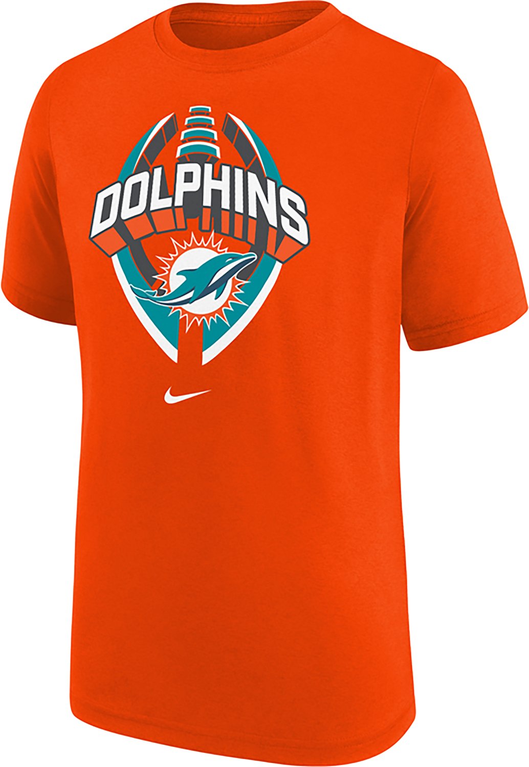 Nike Boys' Dolphins Icon Legend T-shirt - view number 2