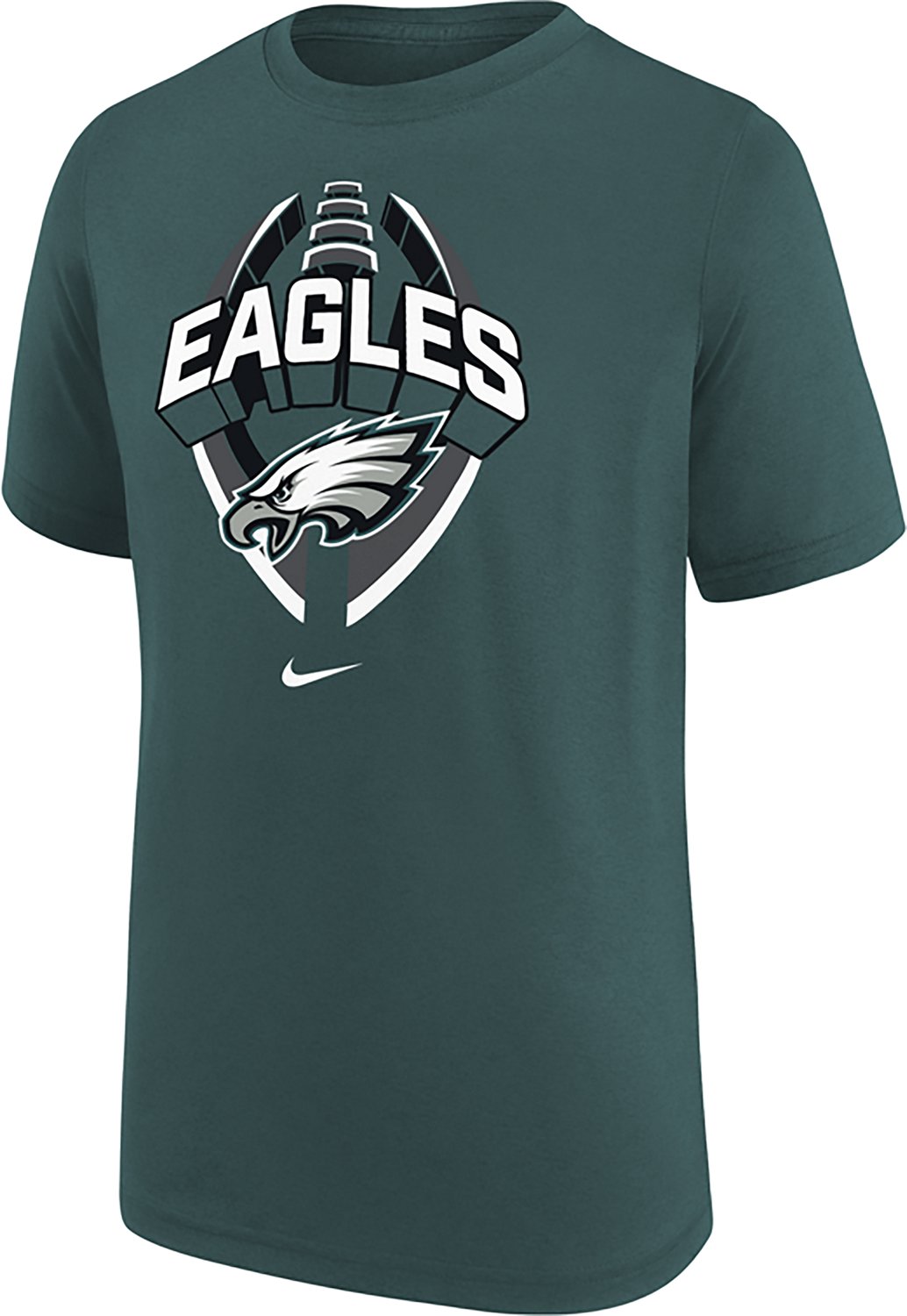Nike Boys' Eagles Icon Legend T-shirt - view number 2