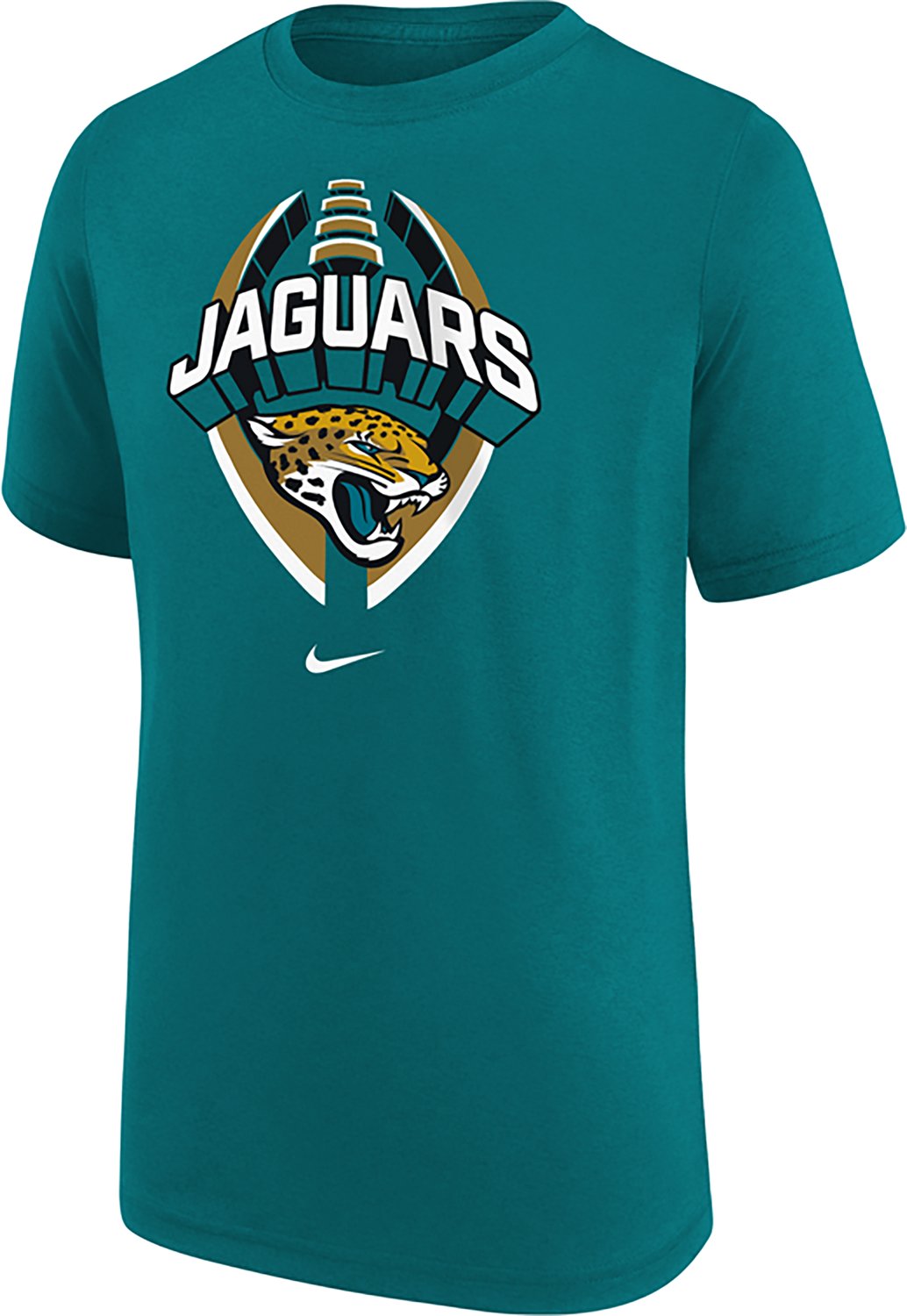 Nike Boys' Jaguars Icon Legend T-shirt - view number 2