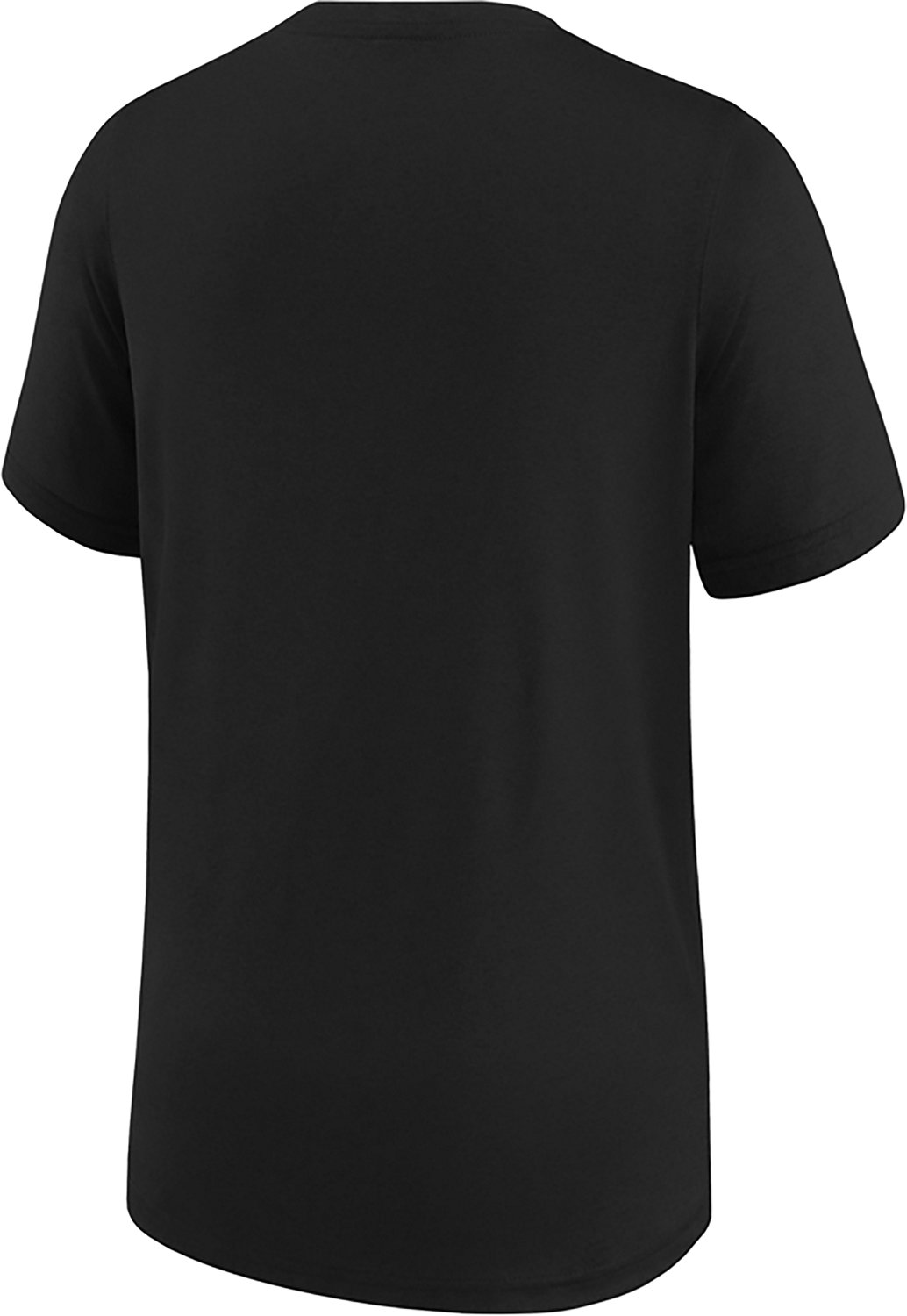 Nike Boys' Ravens Icon Legend T-shirt - view number 3