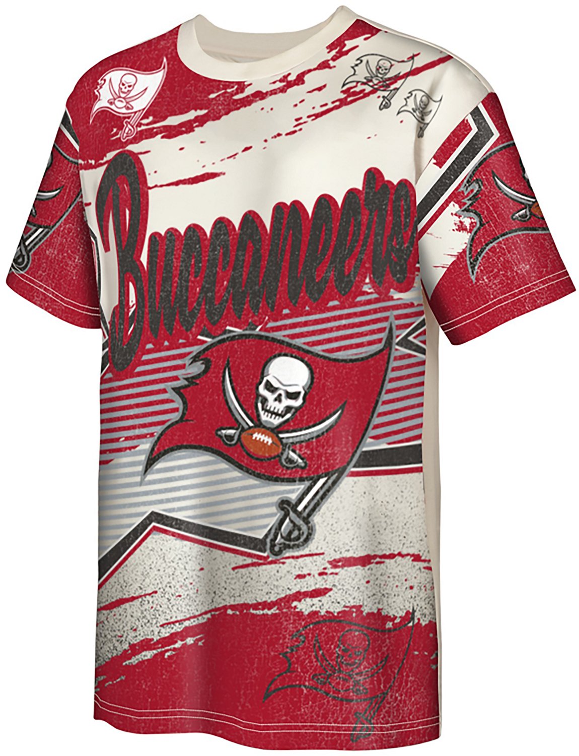 Outerstuff Youth Buccaneers Make Noise T-shirt - view number 2