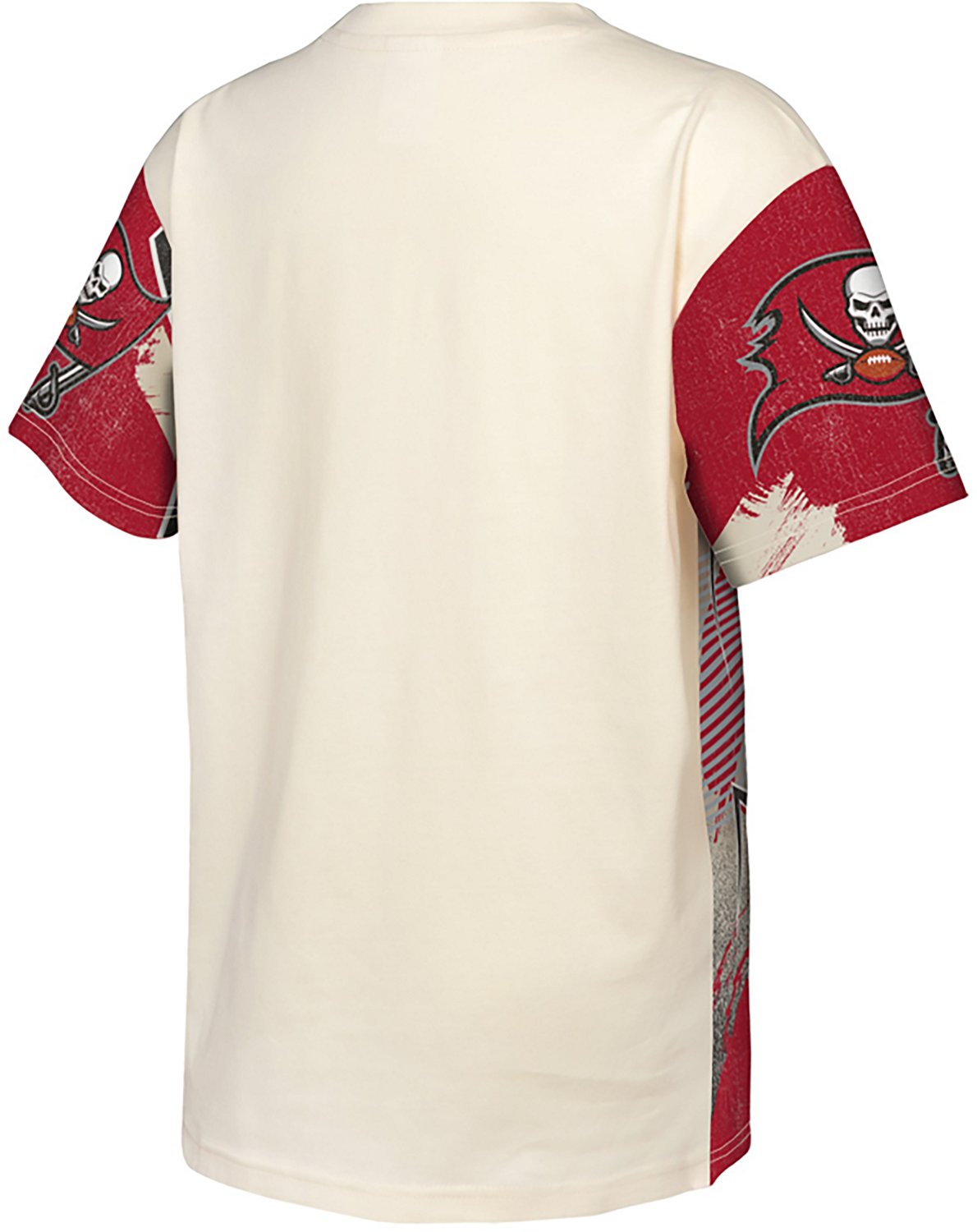 Outerstuff Youth Buccaneers Make Noise T-shirt - view number 3