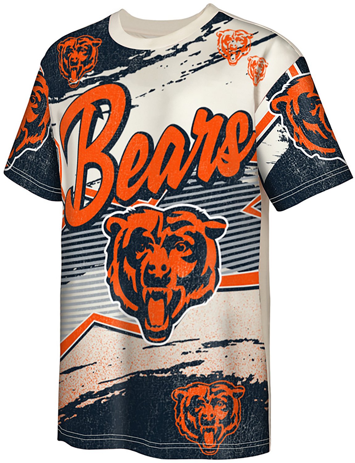 Outerstuff Youth Bears Make Noise T-shirt - view number 2