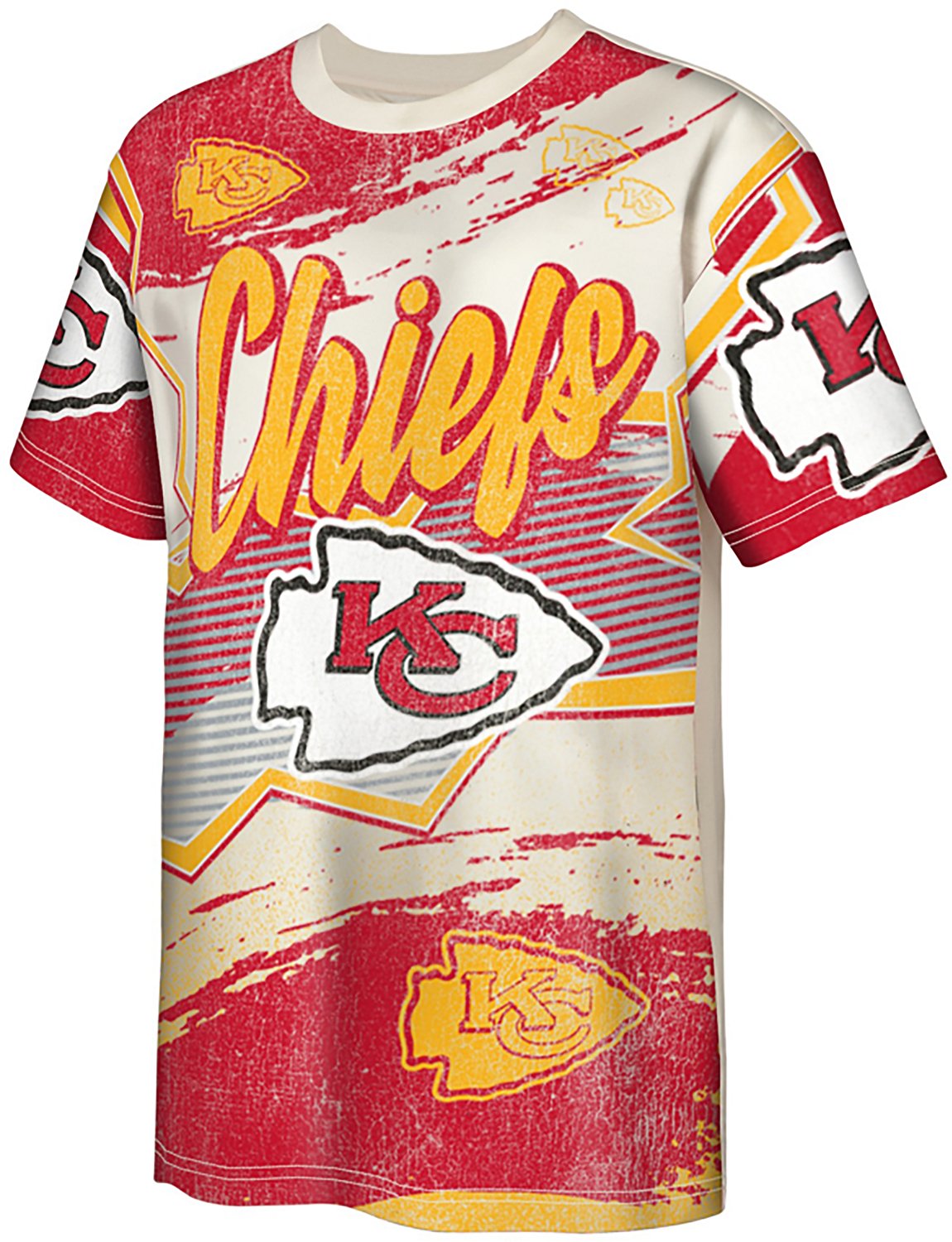 Outerstuff Youth Chiefs Make Noise T-shirt - view number 2