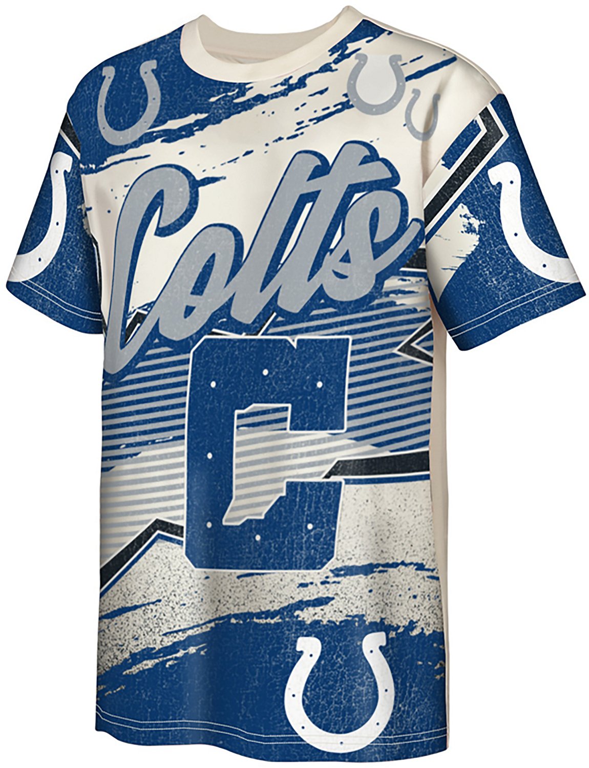 Outerstuff Youth Colts Make Noise T-shirt - view number 2