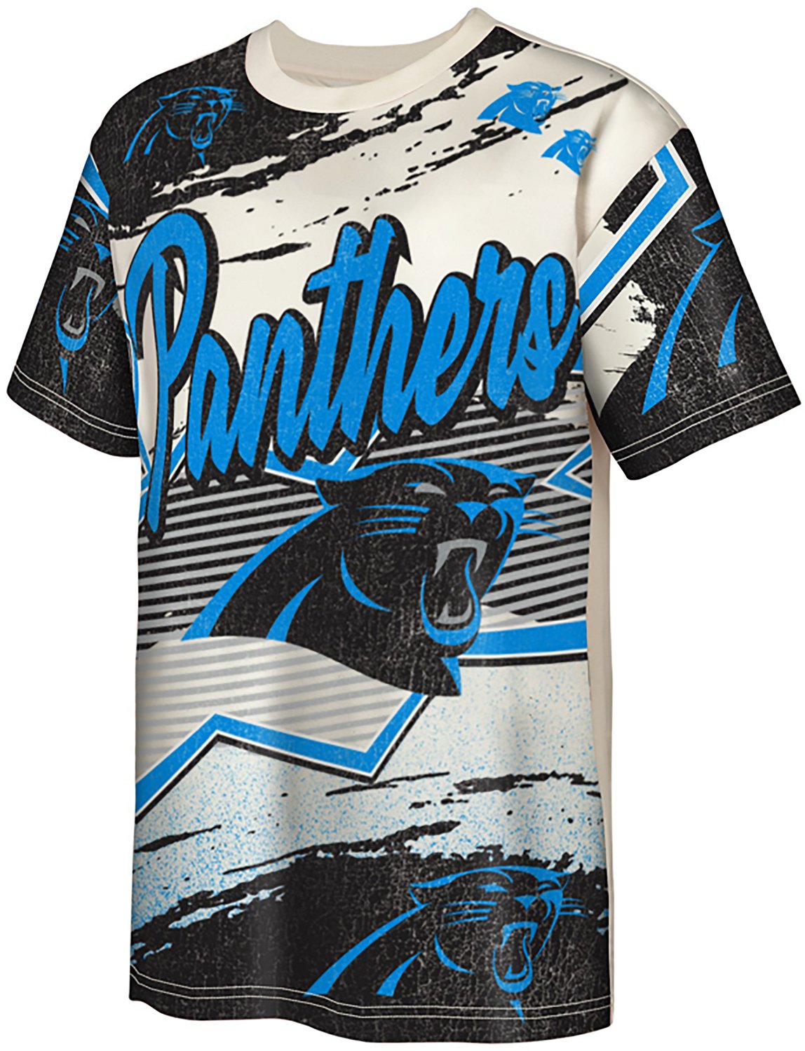 Outerstuff Youth Panthers Make Noise T-shirt - view number 2