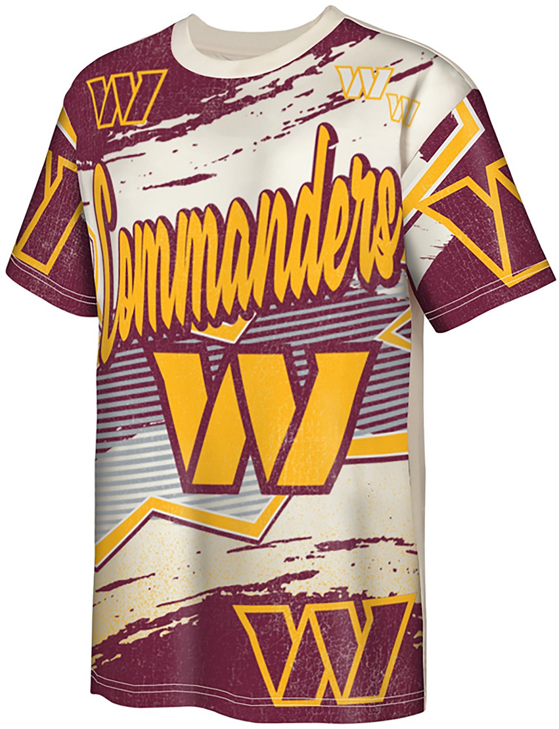 Outerstuff Youth Commanders Make Noise T-shirt - view number 2