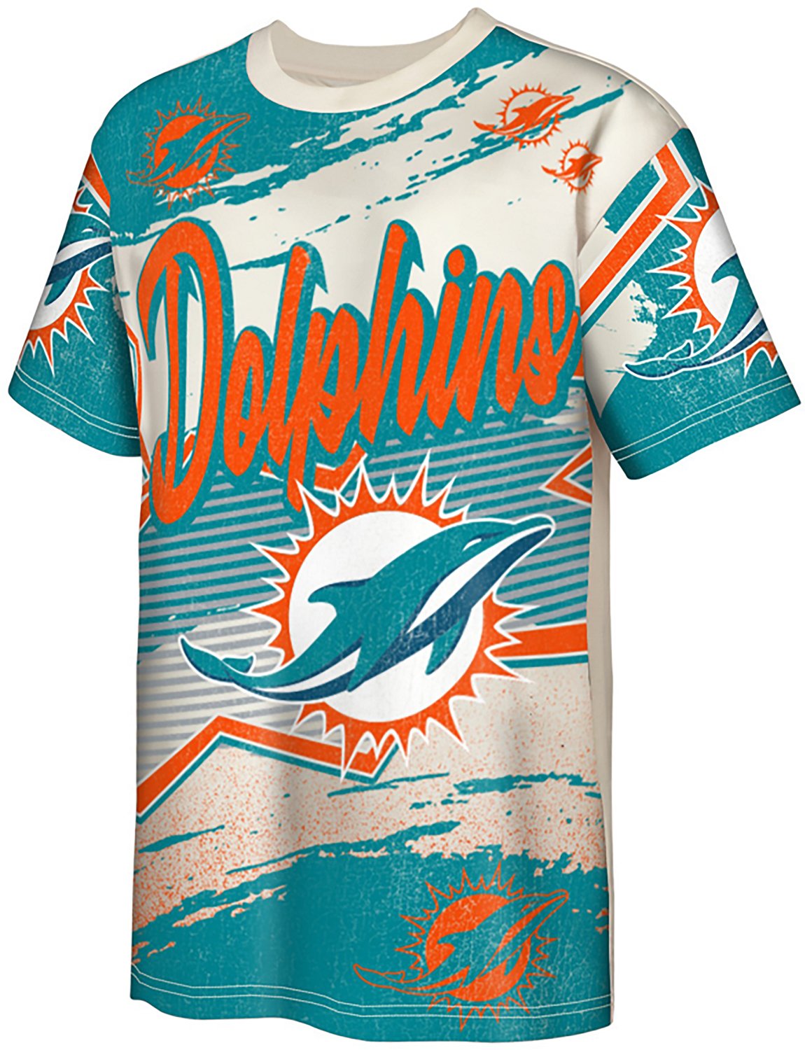 Outerstuff Youth Dolphins Make Noise T-shirt - view number 2