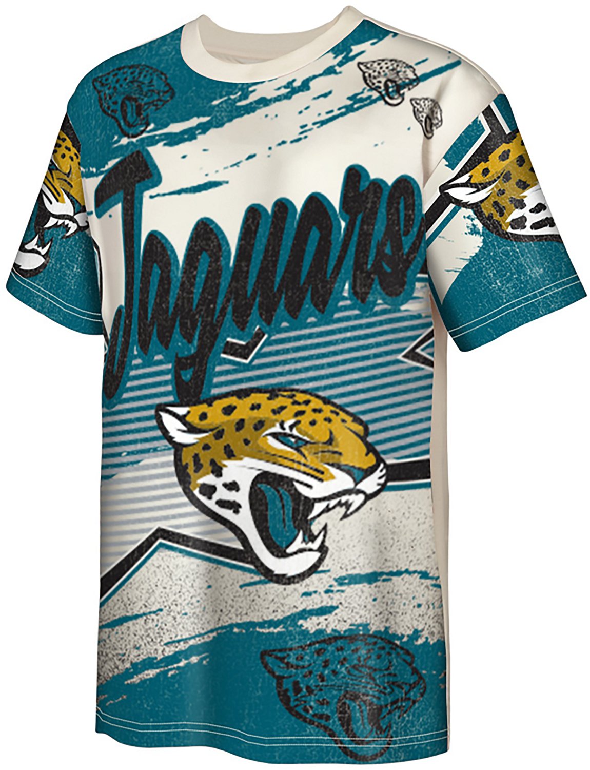 Outerstuff Youth Jaguars Make Noise T-shirt - view number 2