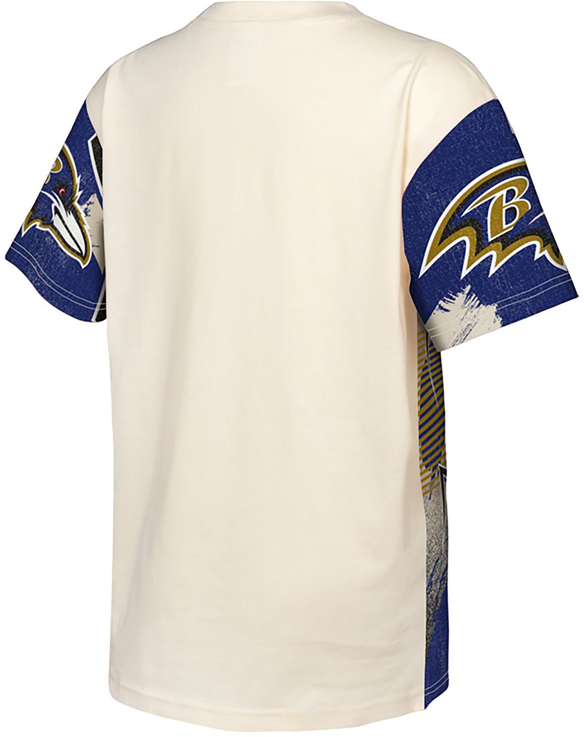 Outerstuff Youth Ravens Make Noise T-shirt - view number 3