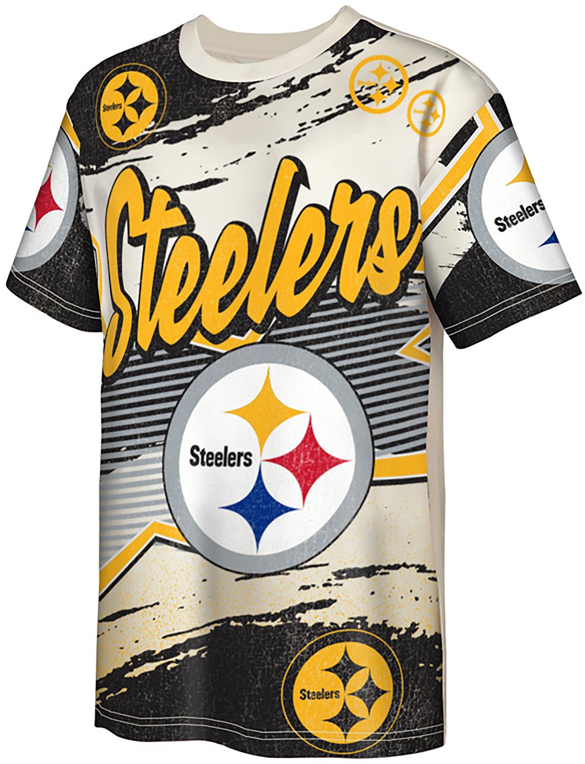 Outerstuff Youth Steelers Make Noise T-shirt - view number 2