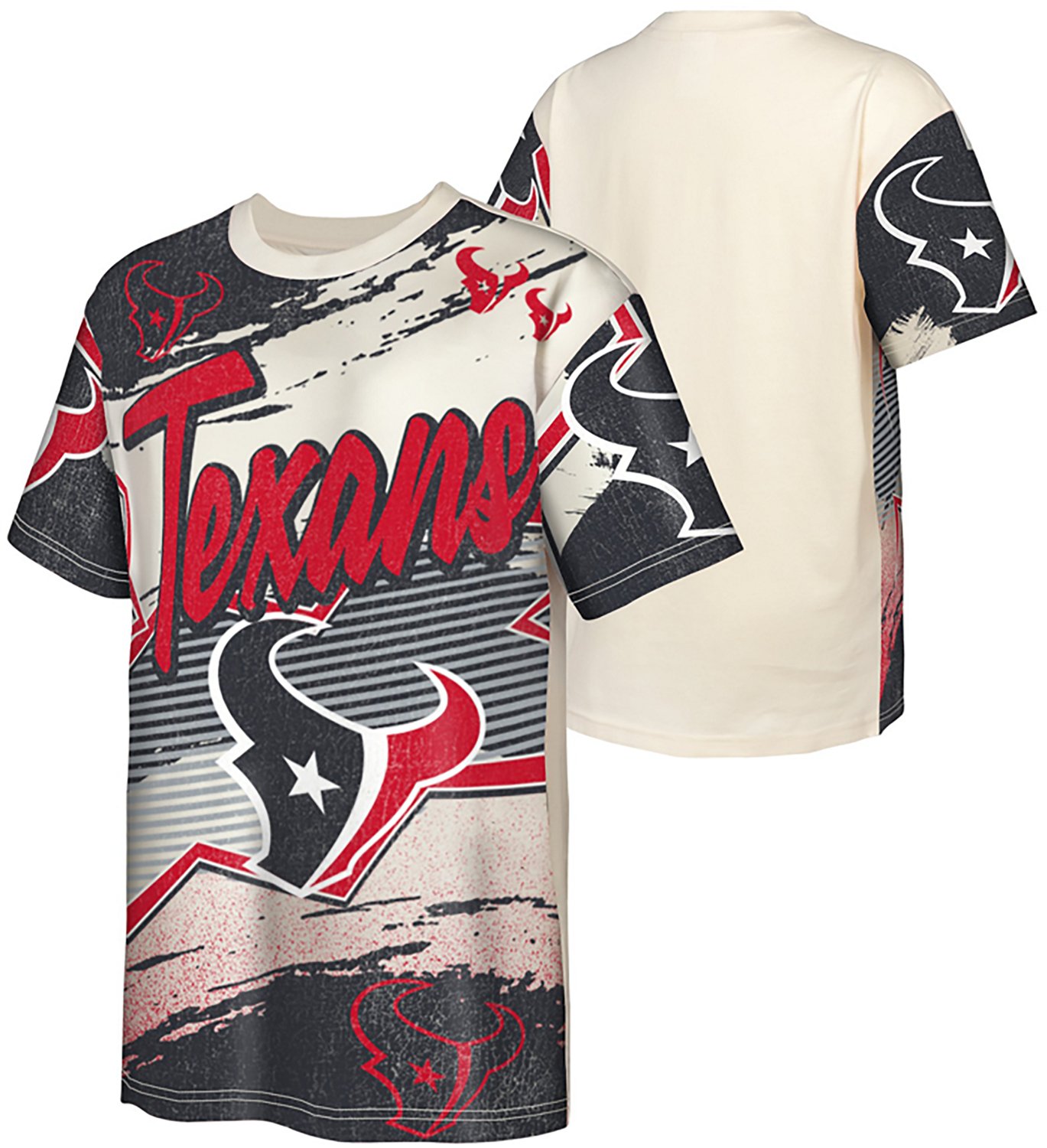 Outerstuff Youth Texans Make Noise T-shirt - view number 1