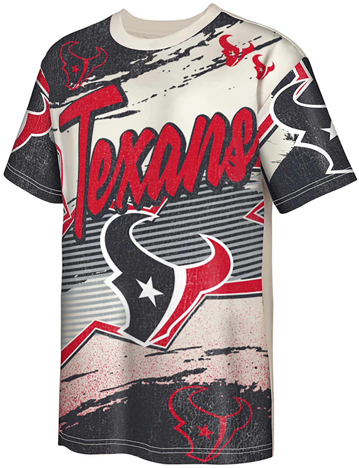 Outerstuff Youth Texans Make Noise T-shirt - view number 2