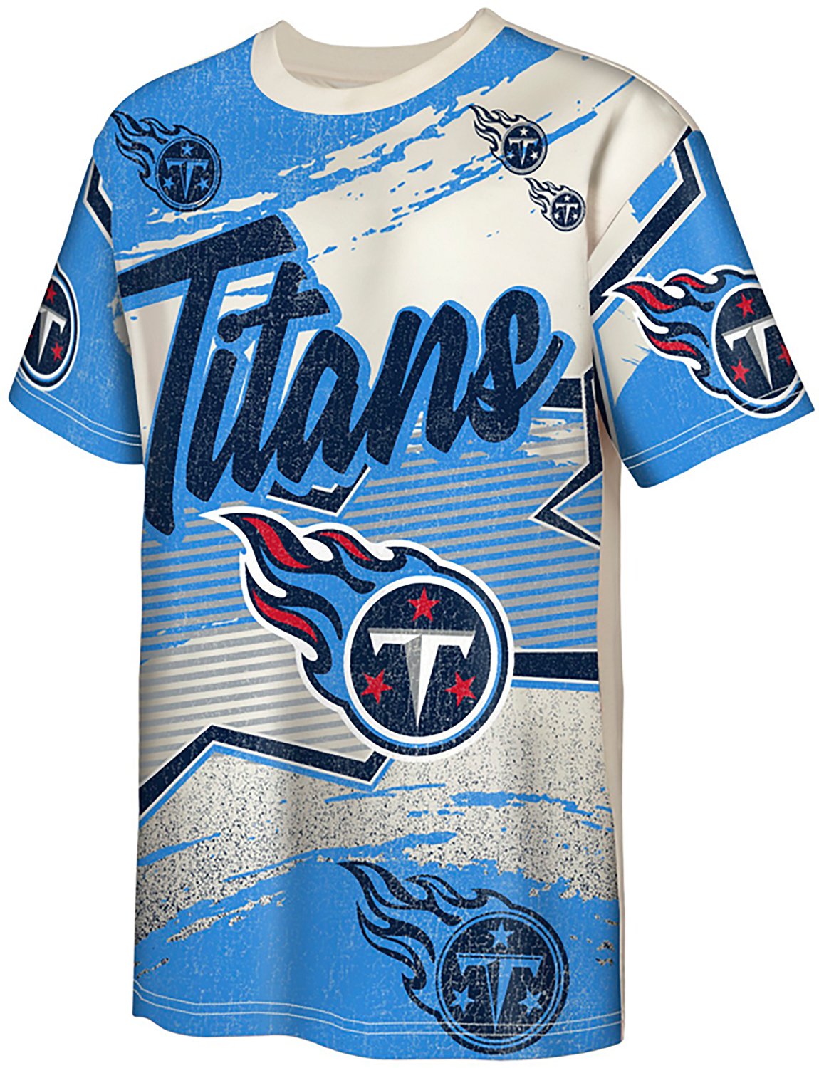 Outerstuff Youth Titans Make Noise T-shirt - view number 2