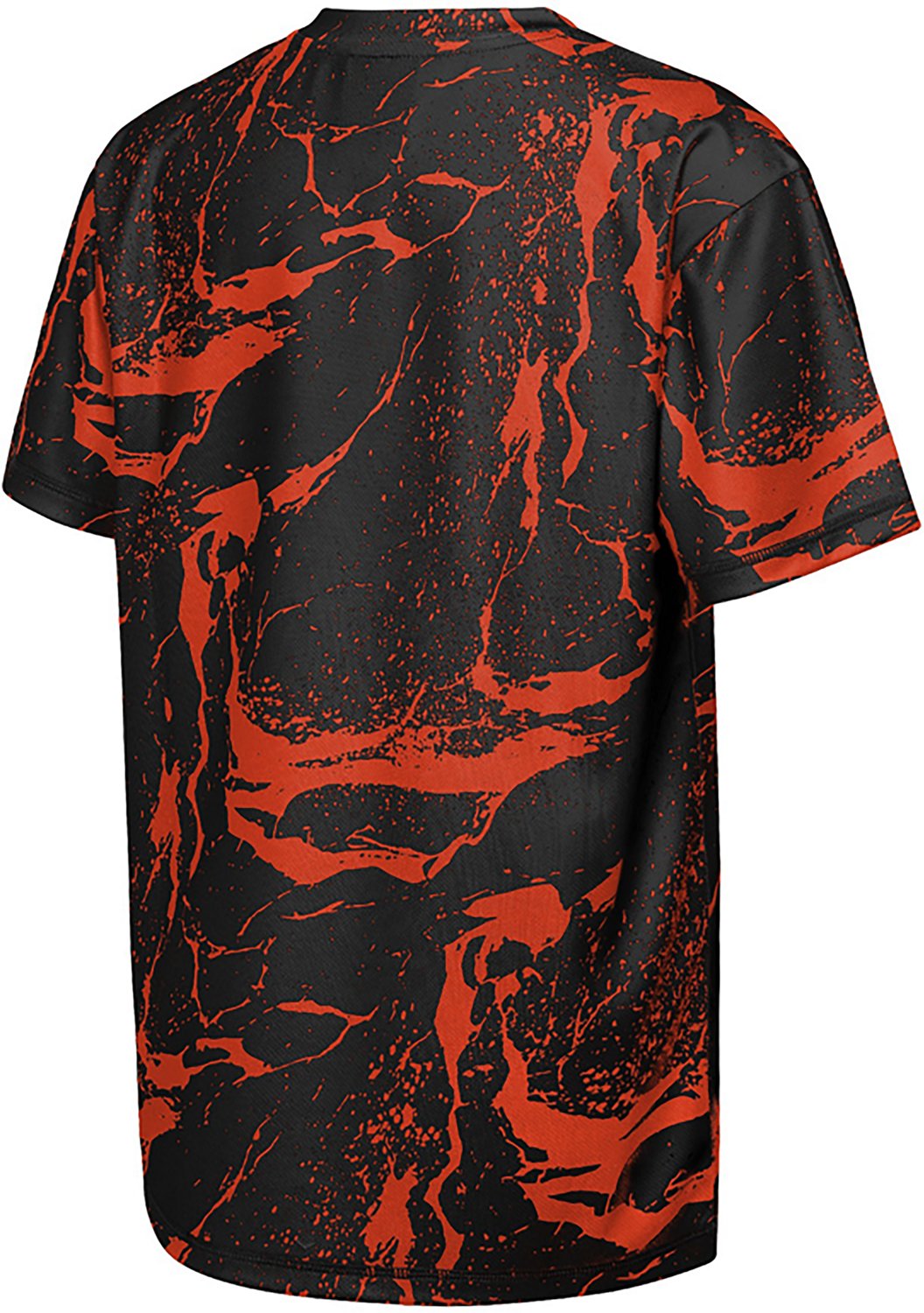 Outerstuff Youth Bengals Endzone Sublimated T-shirt - view number 3