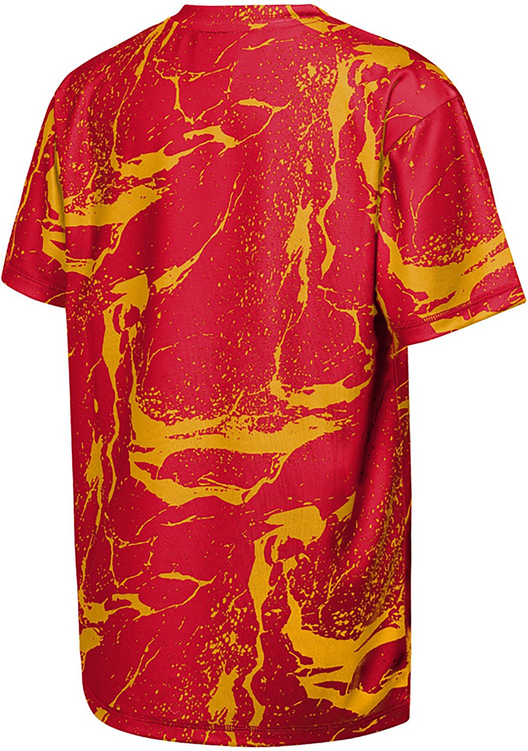 Outerstuff Youth Chiefs Endzone Sublimated T-shirt - view number 3