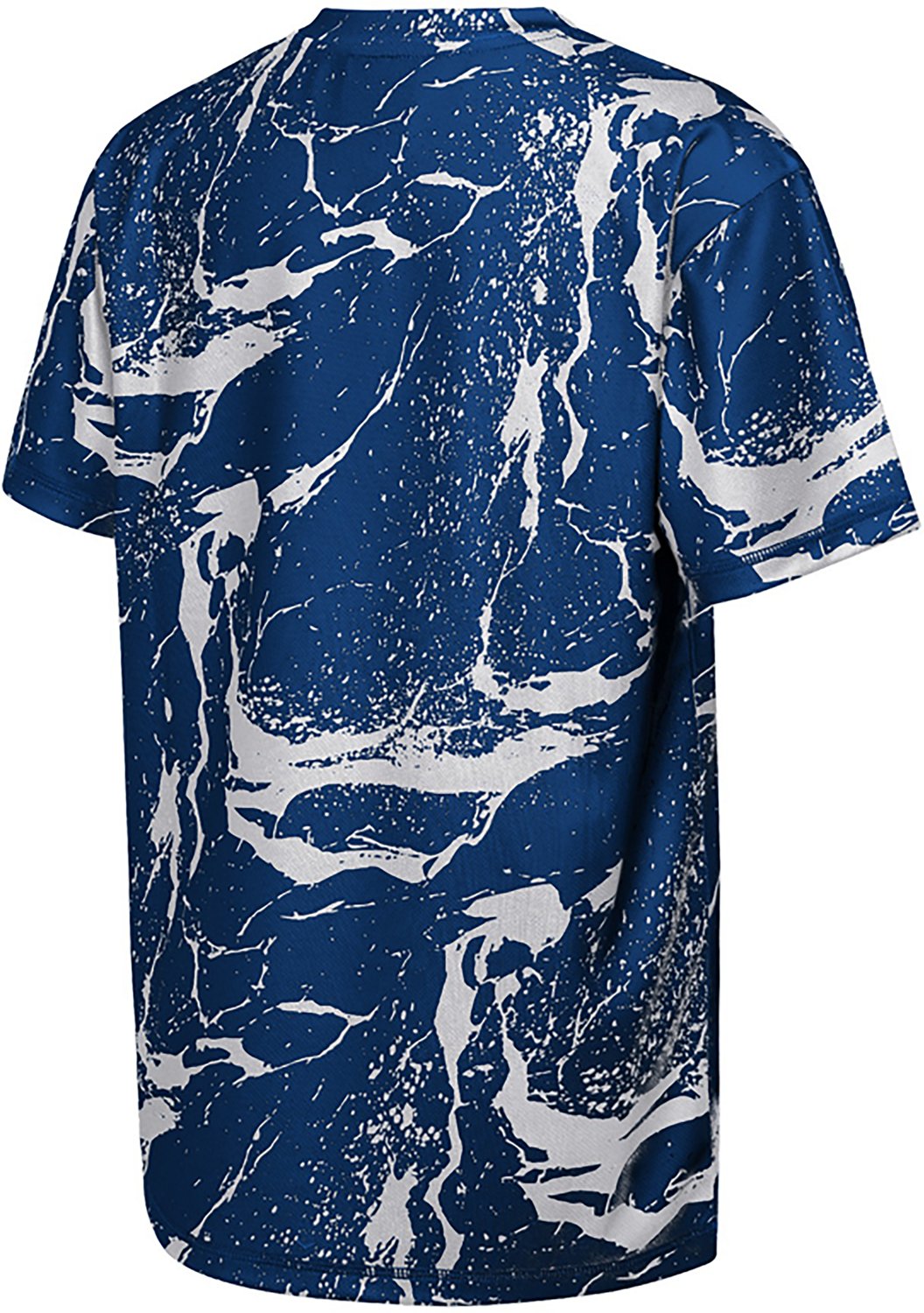 Outerstuff Youth Colts Endzone Sublimated T-shirt - view number 3