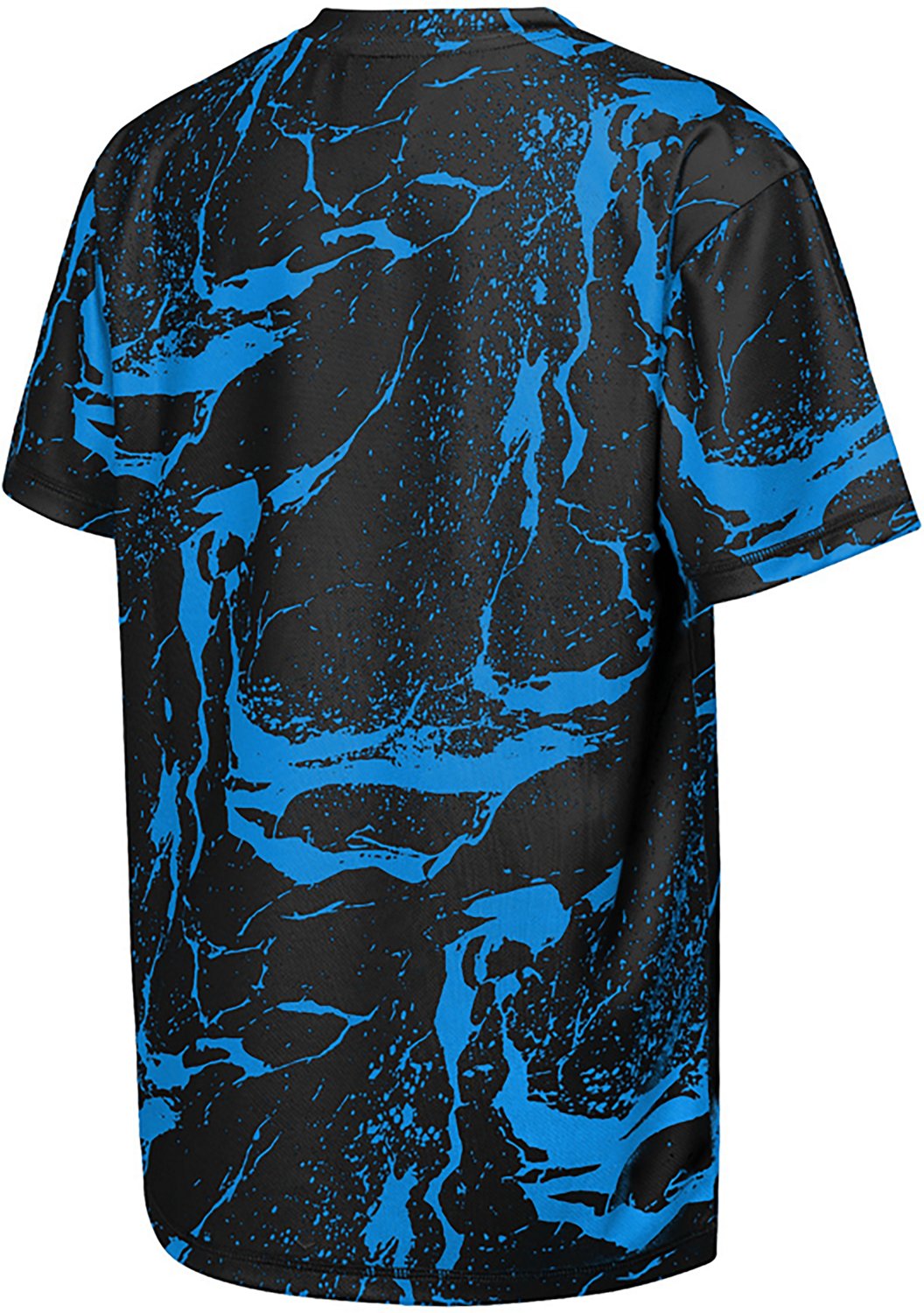Outerstuff Youth Panthers Endzone Sublimated T-shirt - view number 3