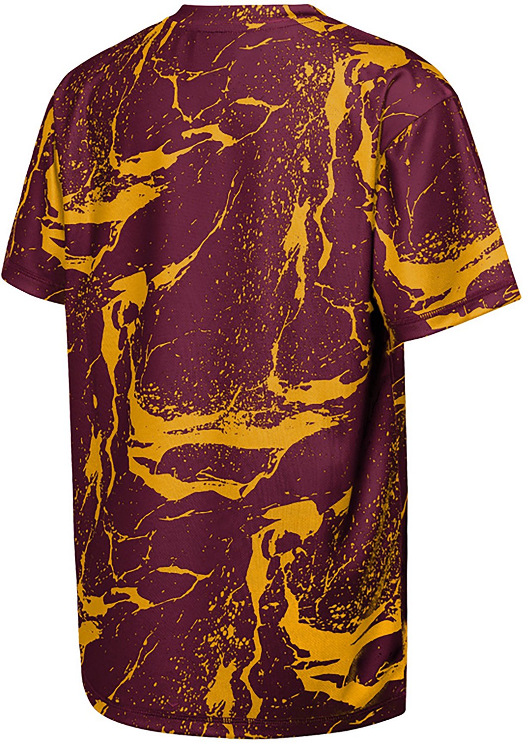 Outerstuff Youth Commanders Endzone Sublimated T-shirt - view number 3