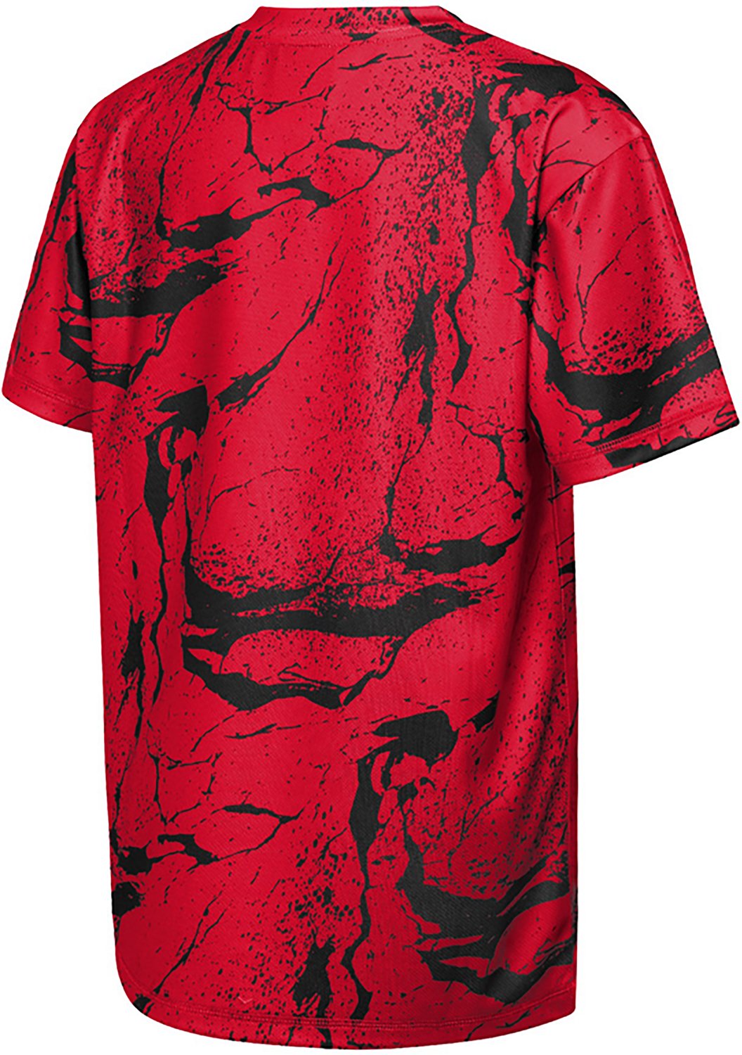 Outerstuff Youth Falcons Endzone Sublimated T-shirt - view number 3