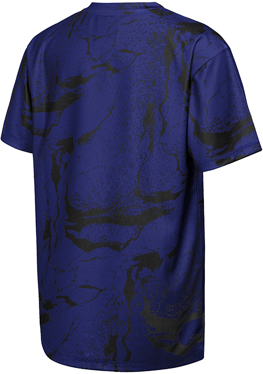 Outerstuff Youth Ravens Endzone Sublimated T-shirt - view number 3