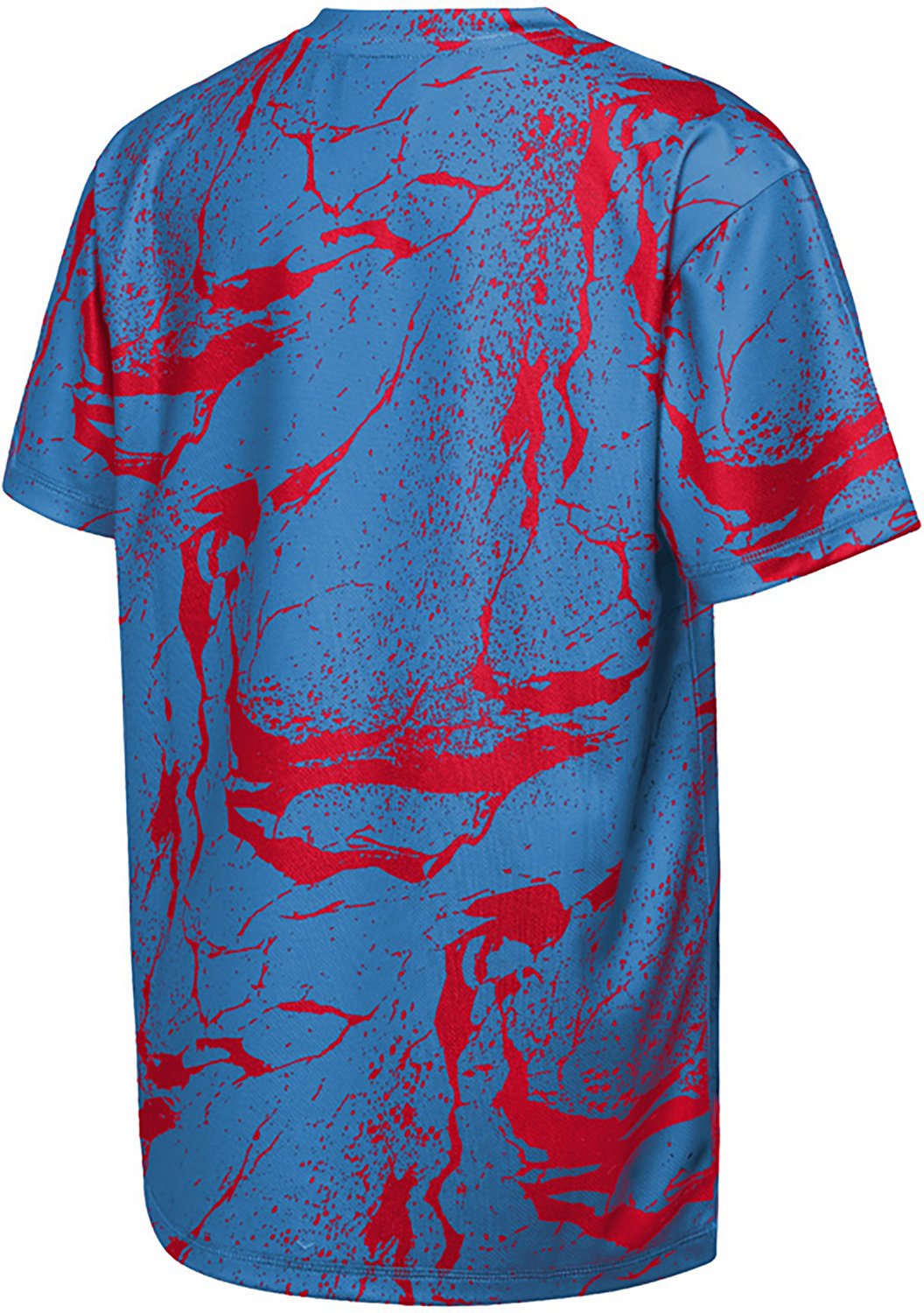 Outerstuff Youth Titans Endzone Sublimated T-shirt - view number 3