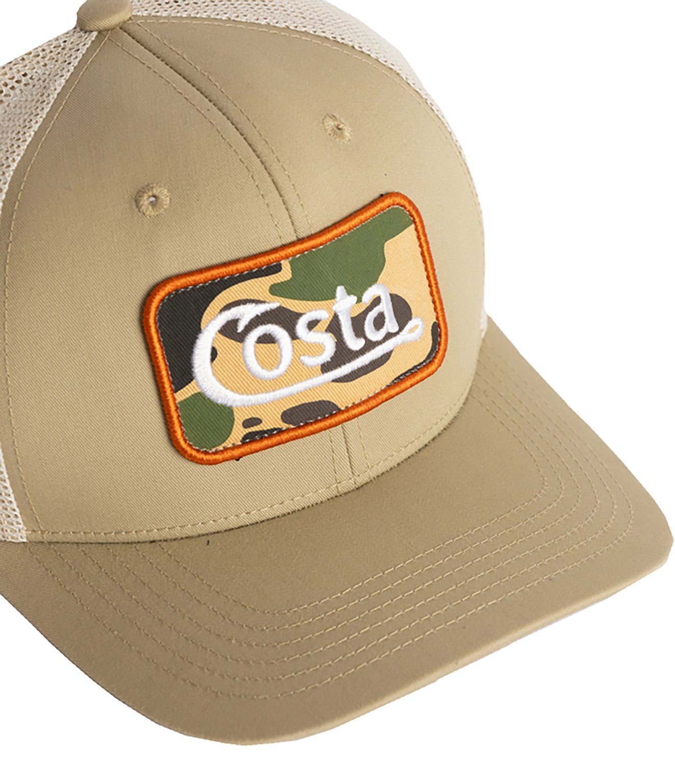 Costa Men's The Hunt Trucker Cap - view number 3