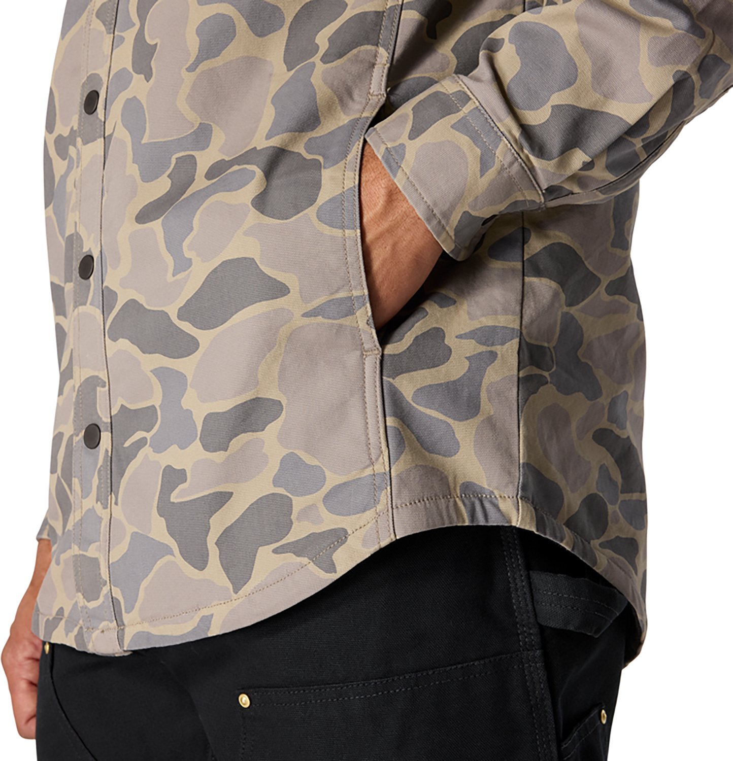 Carhartt Men's Rugged Flex Shirt Jacket