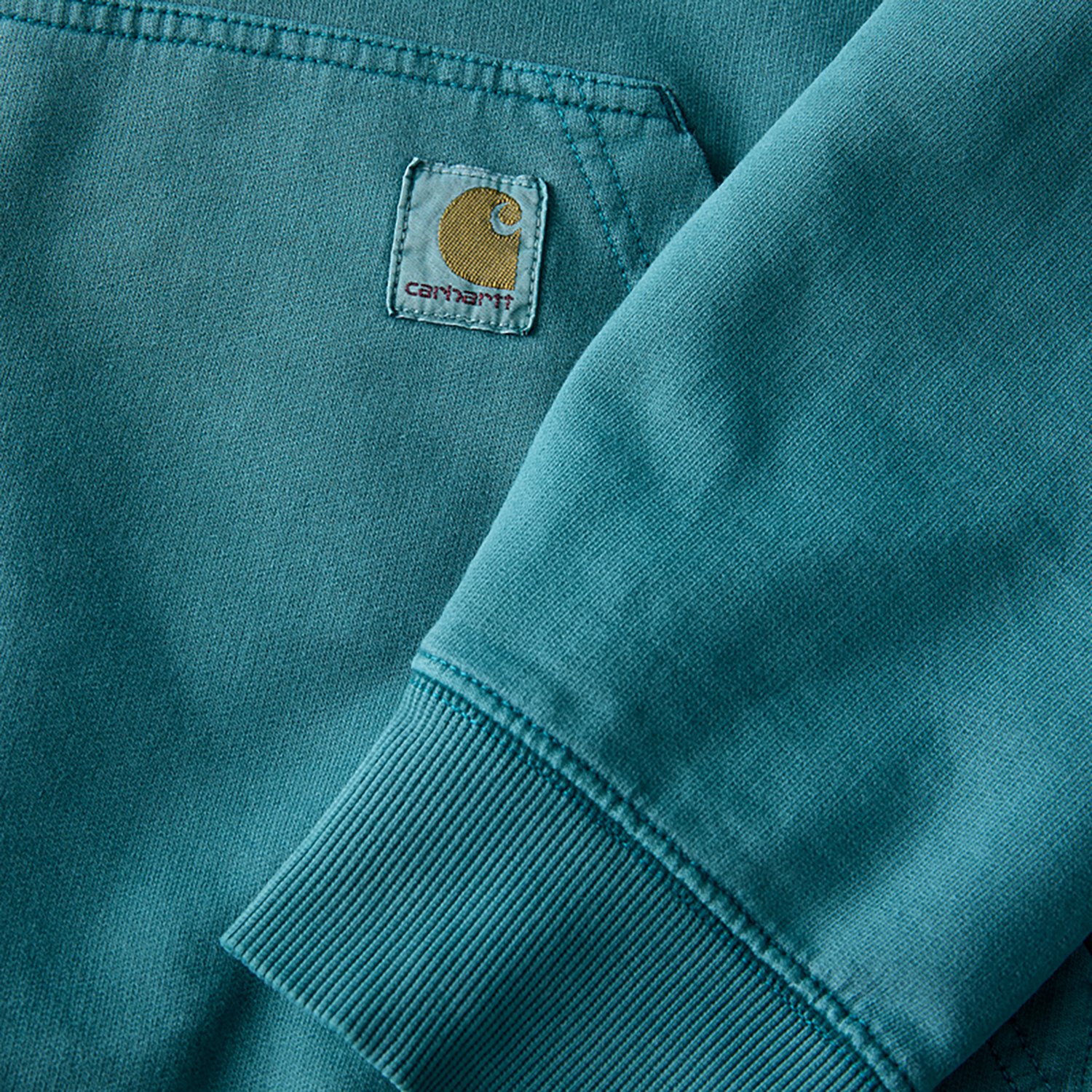 Carhartt Men's French Terry Graphic Sweatshirt