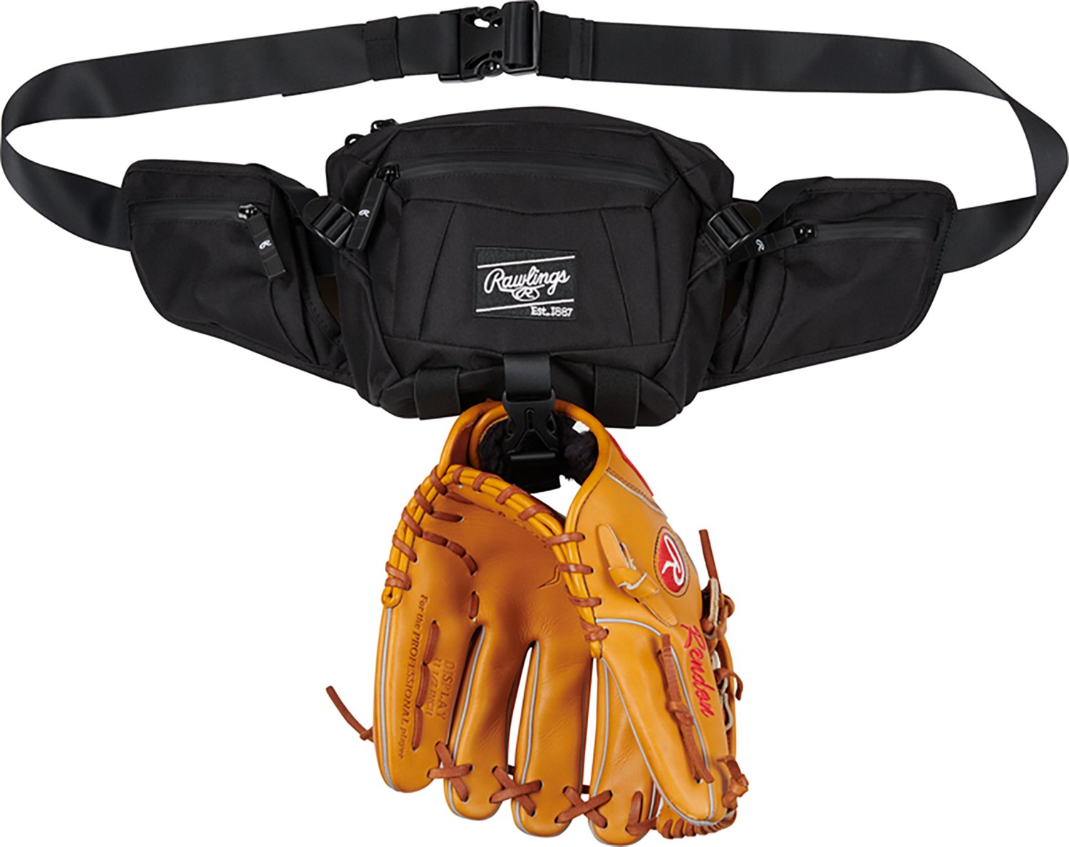Rawlings Players Sling Bag - view number 5