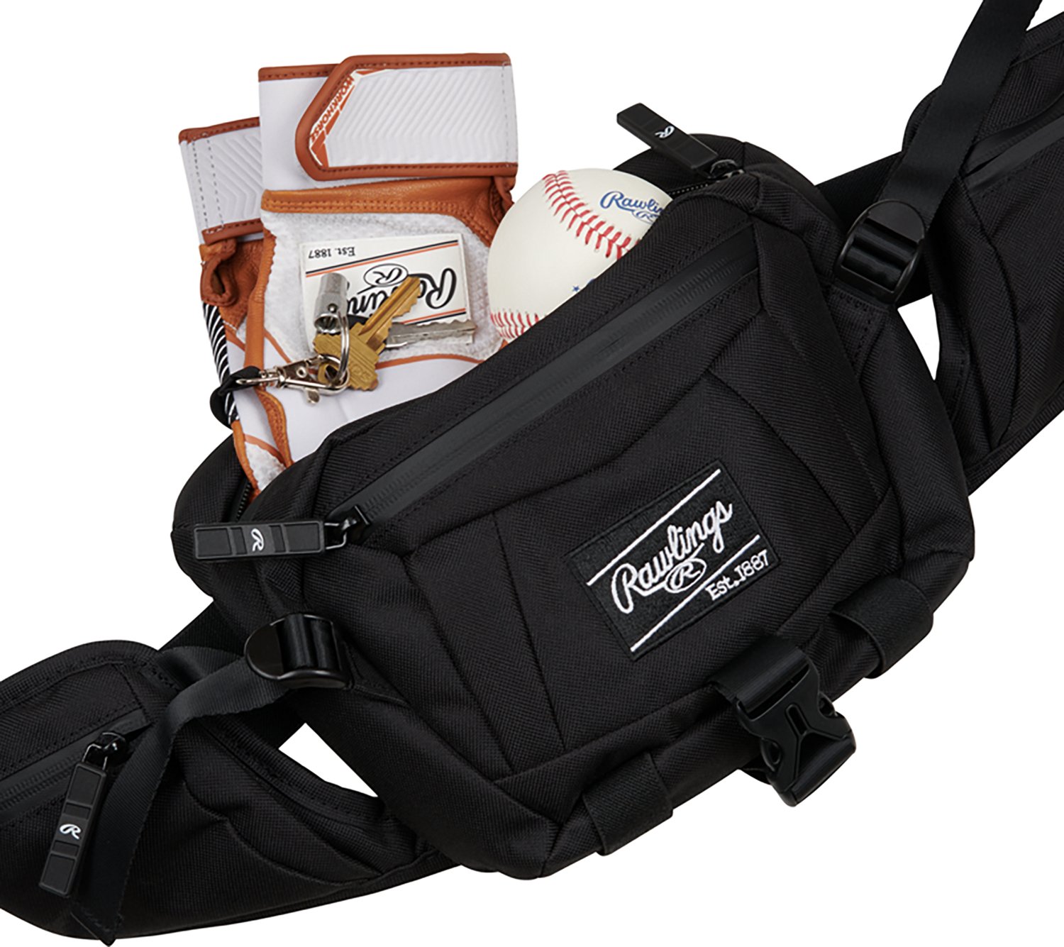 Rawlings Players Sling Bag - view number 7