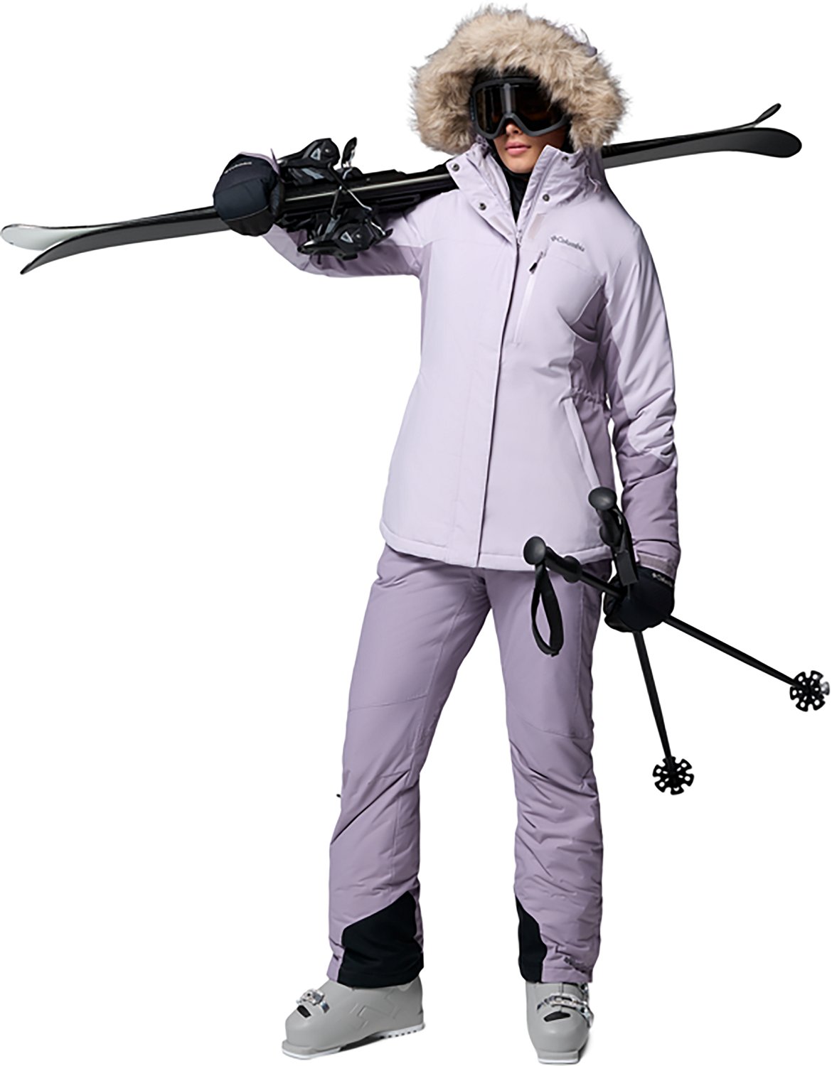 Columbia Sportswear Women's Ava Alpine II Insulated Jacket - view number 6