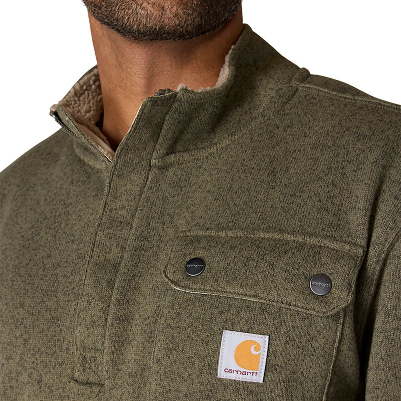Carhartt Men's 1/4-… - image