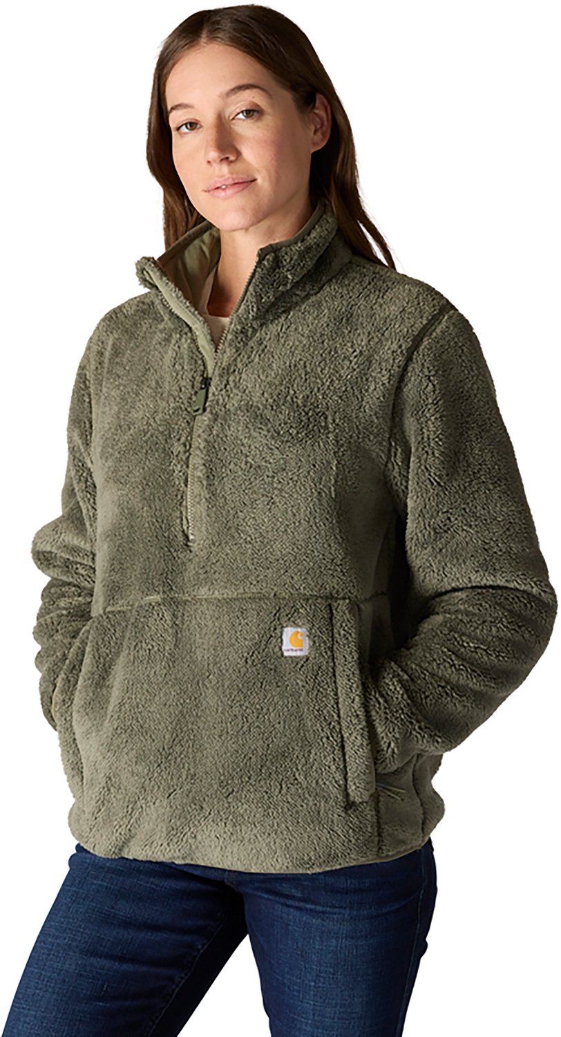 Carhartt Women's Loose Fit Fleece Pullover