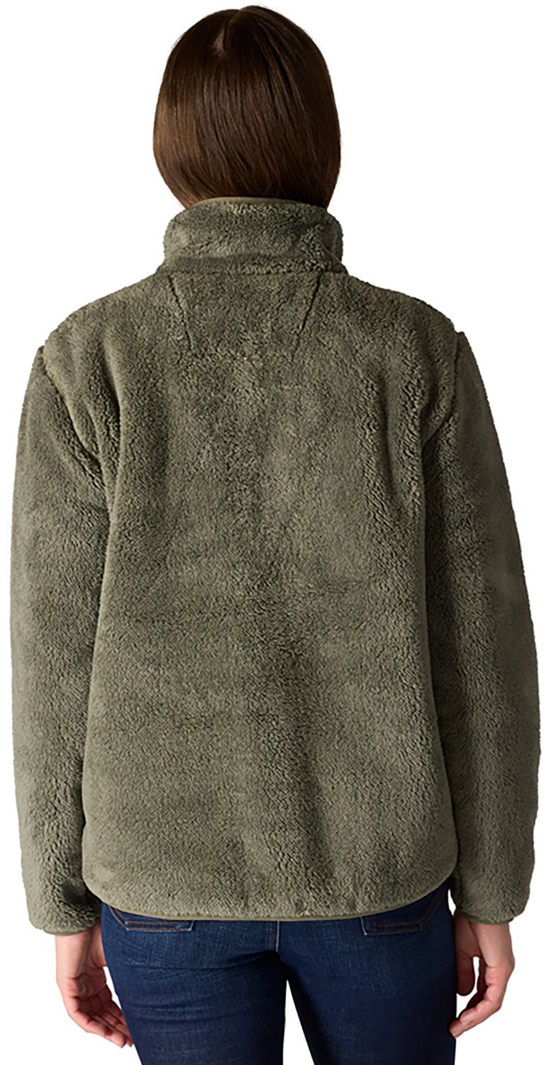 Carhartt Women's Loose Fit Fleece Pullover                                                                                       - view number 2