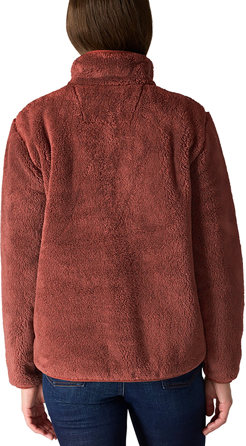 Carhartt Women's Loose Fit Fleece Pullover                                                                                       - view number 2