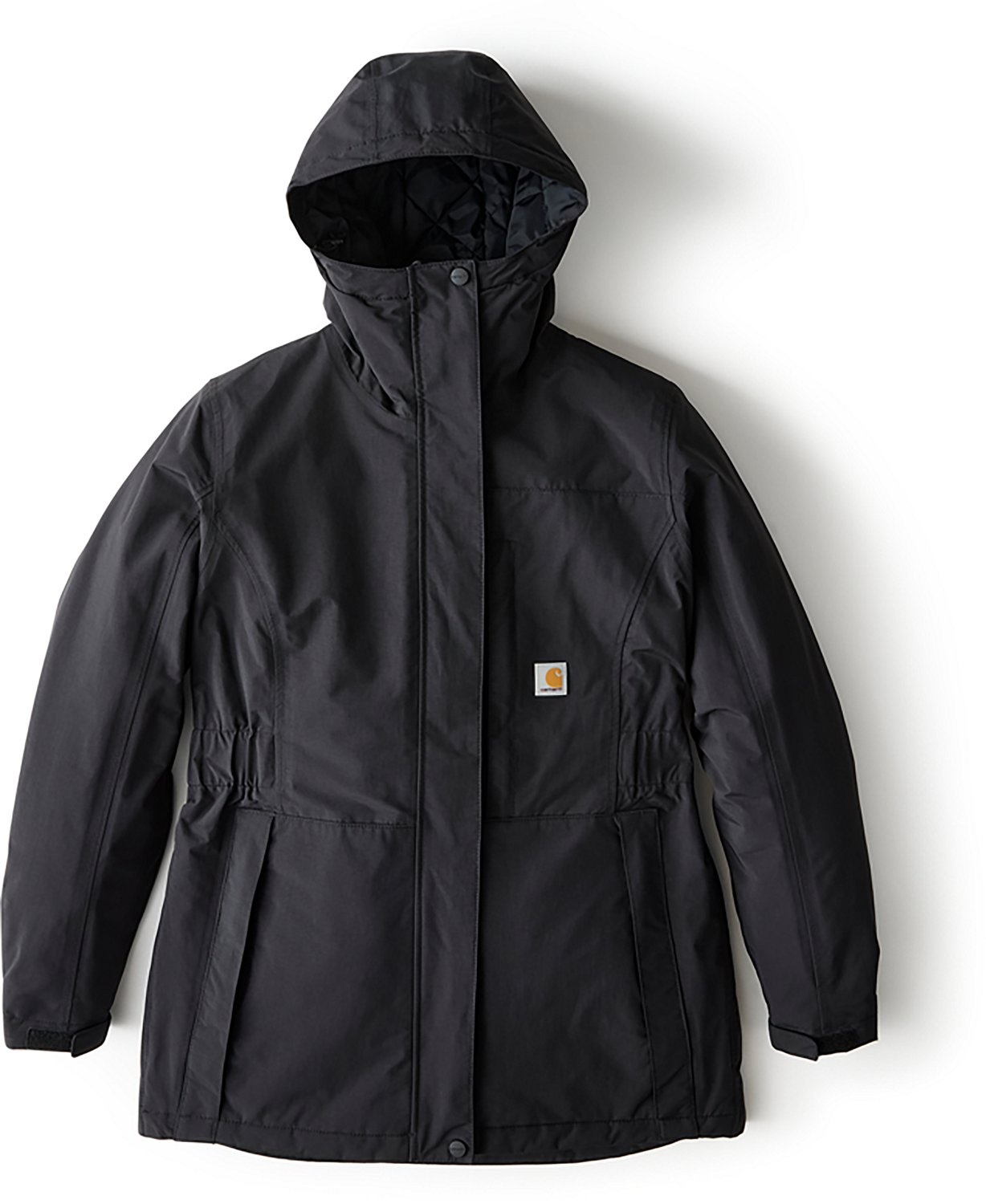Carhartt Women's Storm Defender Insulated Coat - view number 6