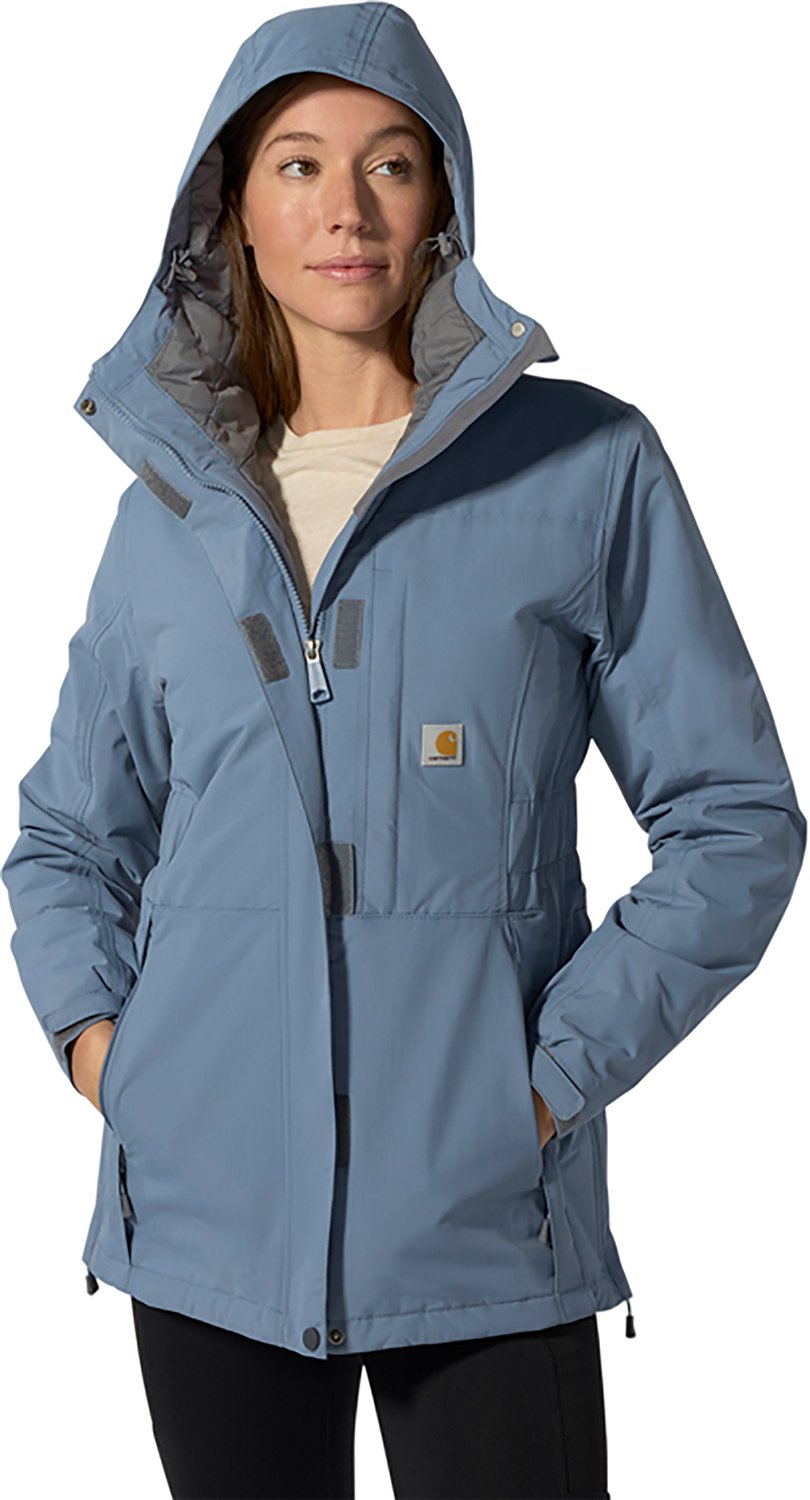 Carhartt Women's Storm Defender Insulated Coat