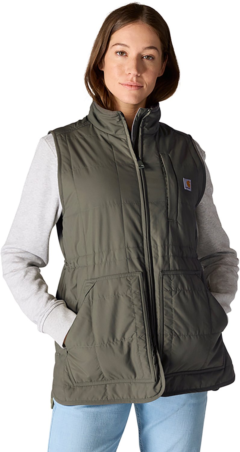 Carhartt Women's Rain Defender Relaxed Fit Lightweight Insulated Vest