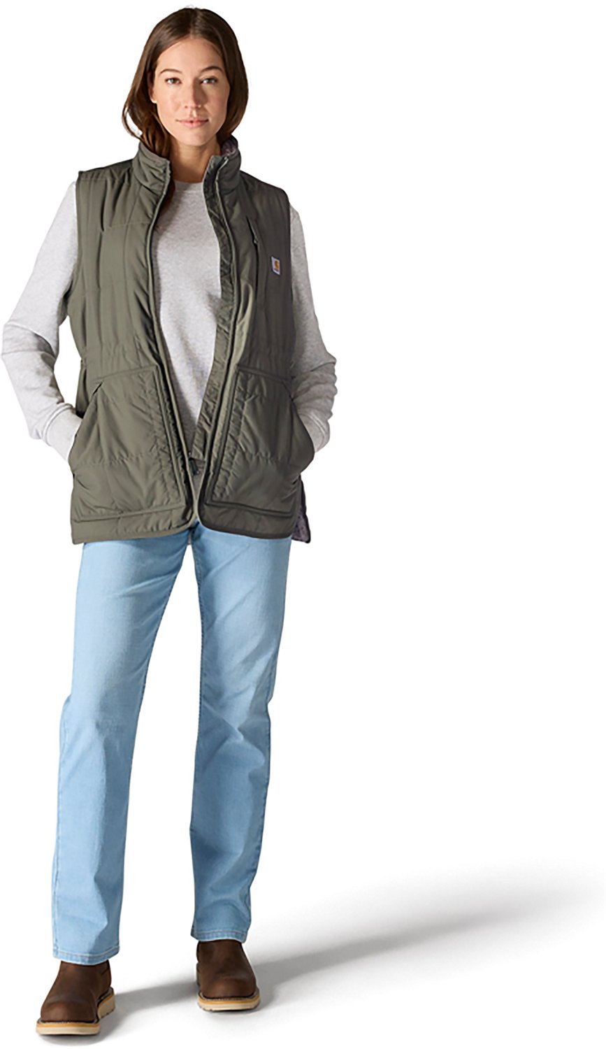 Carhartt Women's Rain Defender Relaxed Fit Lightweight Insulated Vest - view number 6