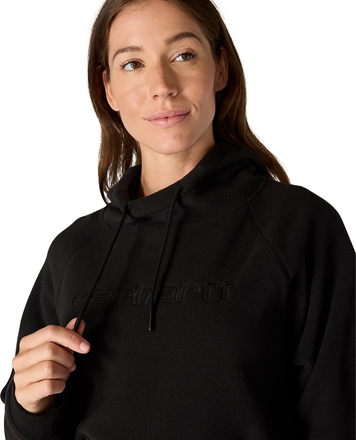 Carhartt Women's Force Fleece Sweatshirt  - view number 4