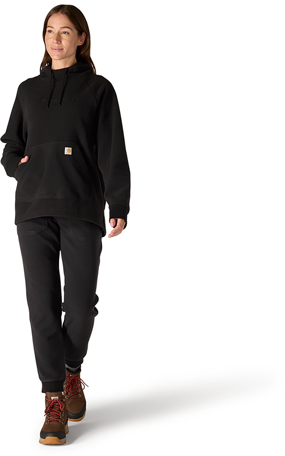 Carhartt Women's Force Fleece Sweatshirt  - view number 5